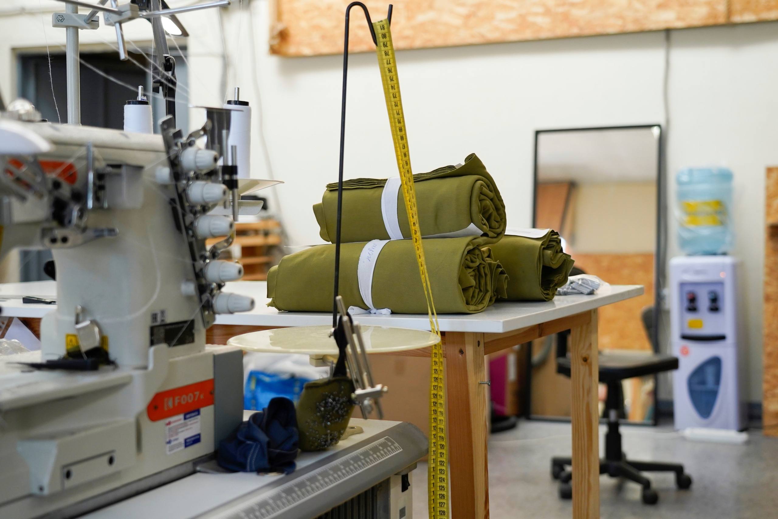 Urban Boris швейное производство. Фотограф в Санкт-Петербурге. Репортажная и все съёмки для бизнеса