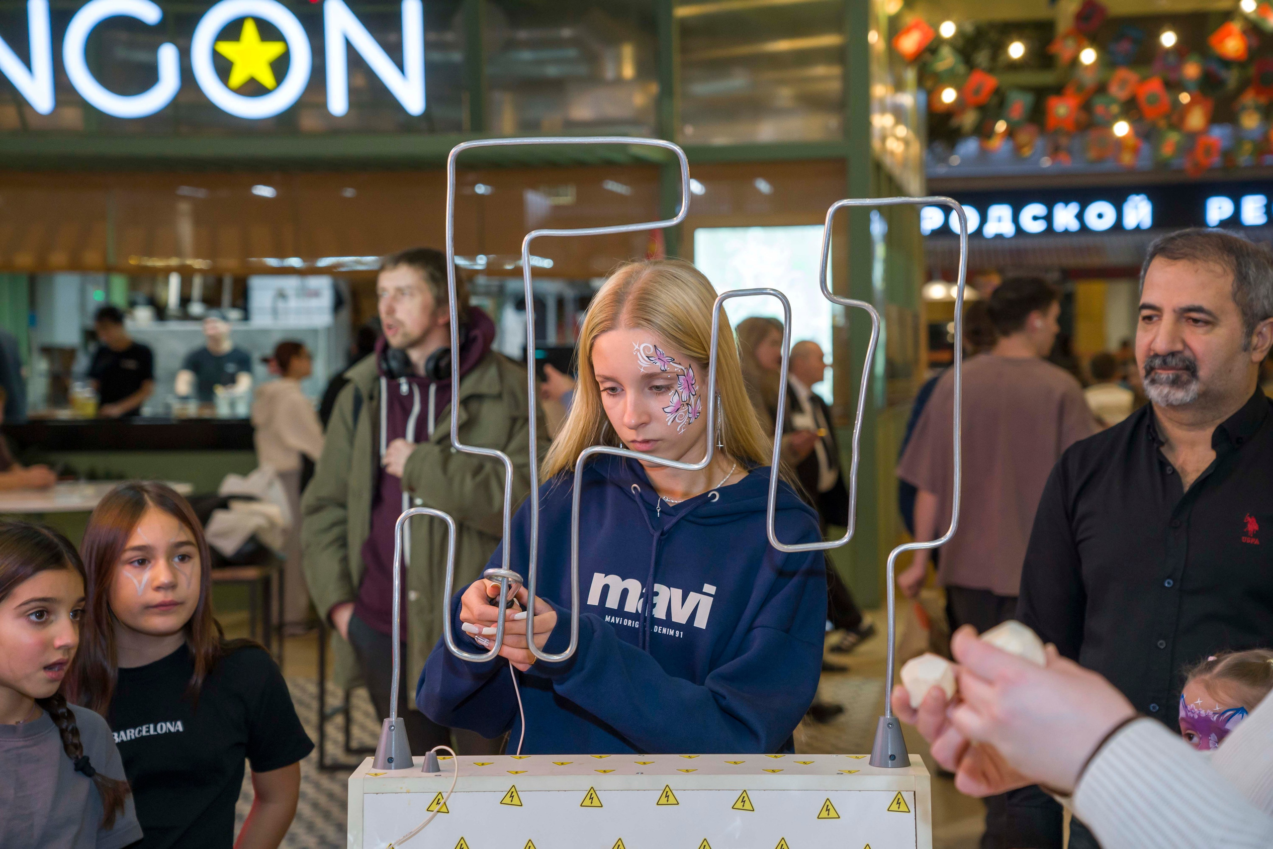 Детский праздник. Фотограф в Санкт-Петербурге. Репортажная и все съёмки для бизнеса