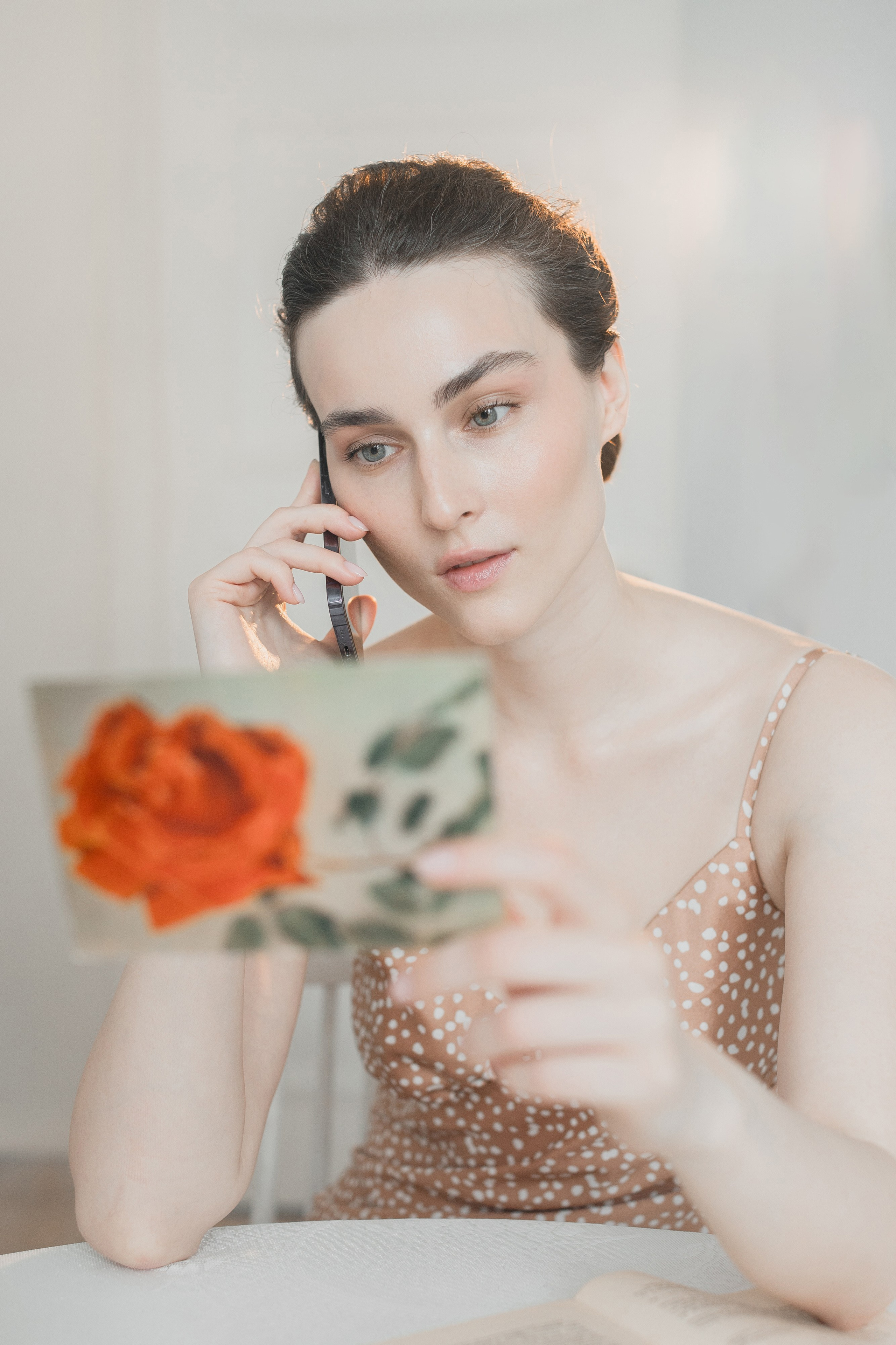 Письмо из прошлого. Кравченко Сергей — фотограф для тебя в Москве