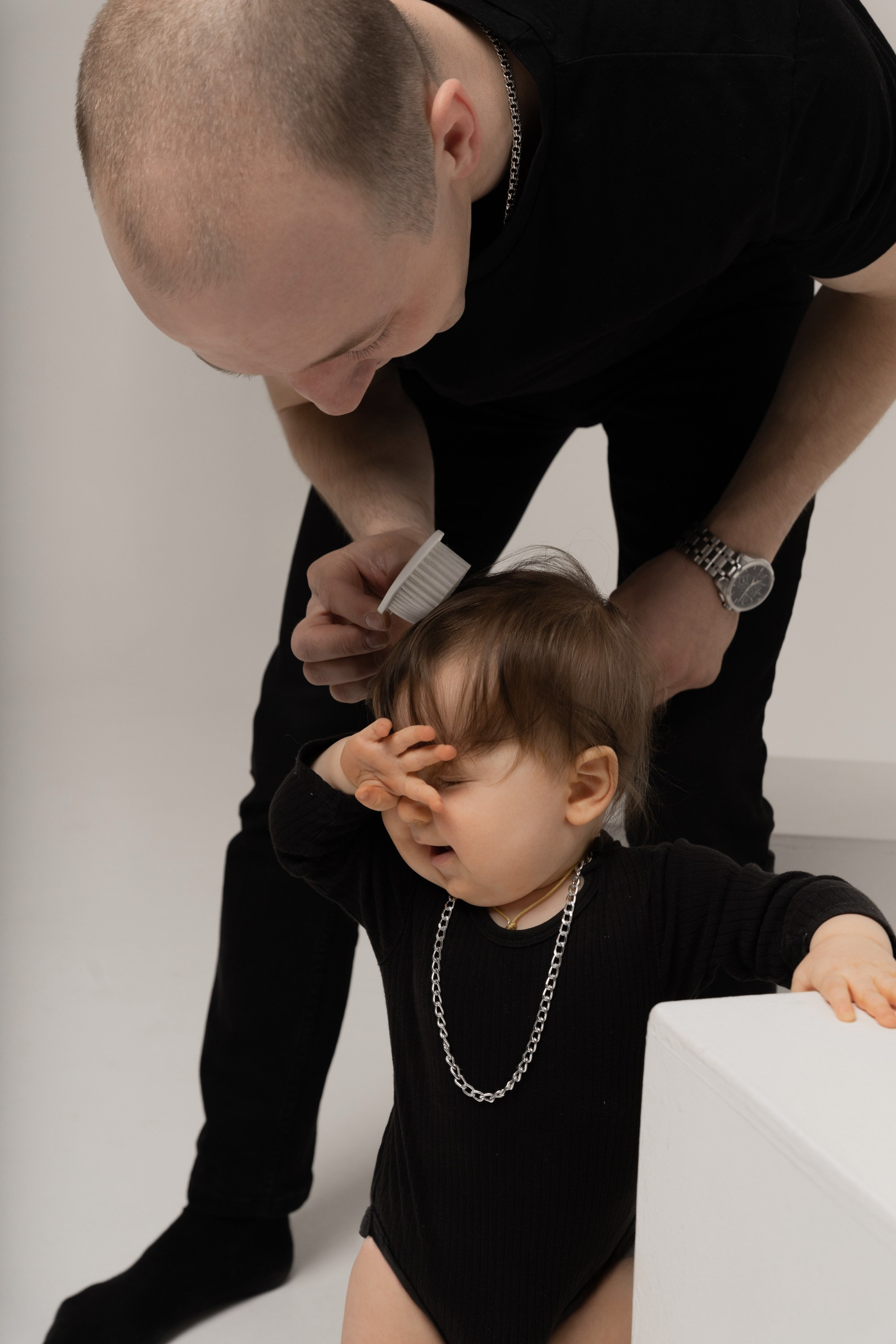 В стиле «Total black». Кравченко Сергей — фотограф для тебя в Москве