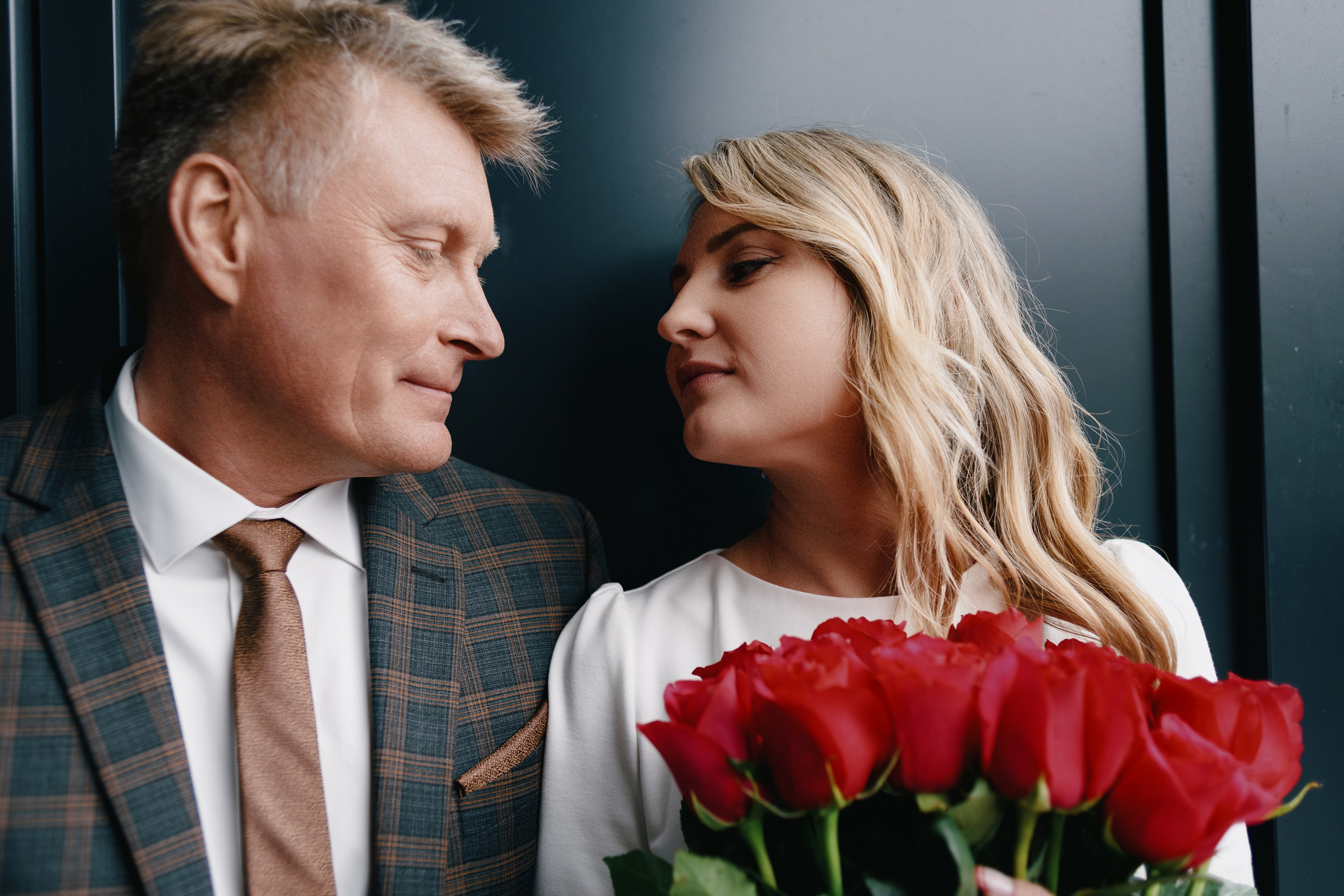 Дмитрий и Мария. Фотограф Дарья Мустафина, Тюмень