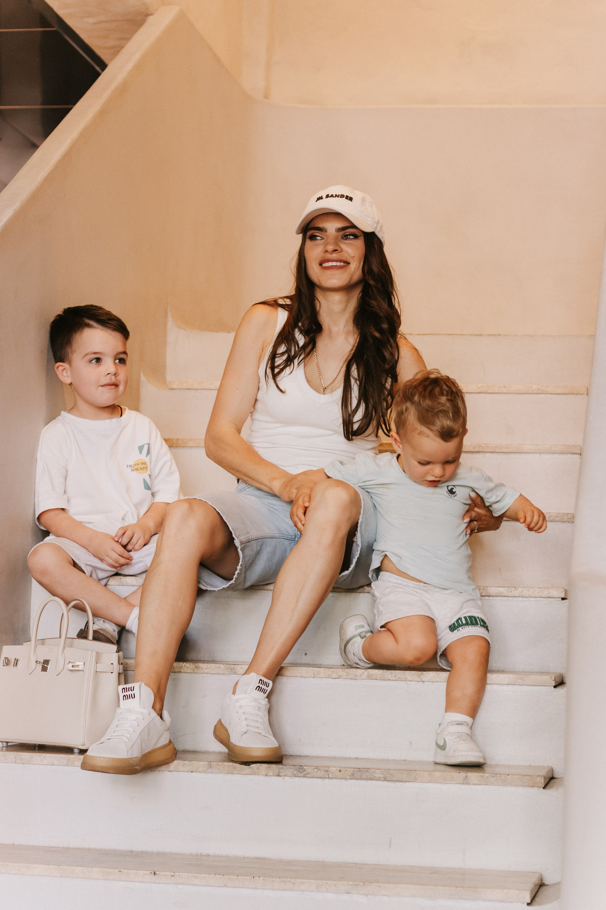 Анна, Адам и Марк. Фотограф Москва