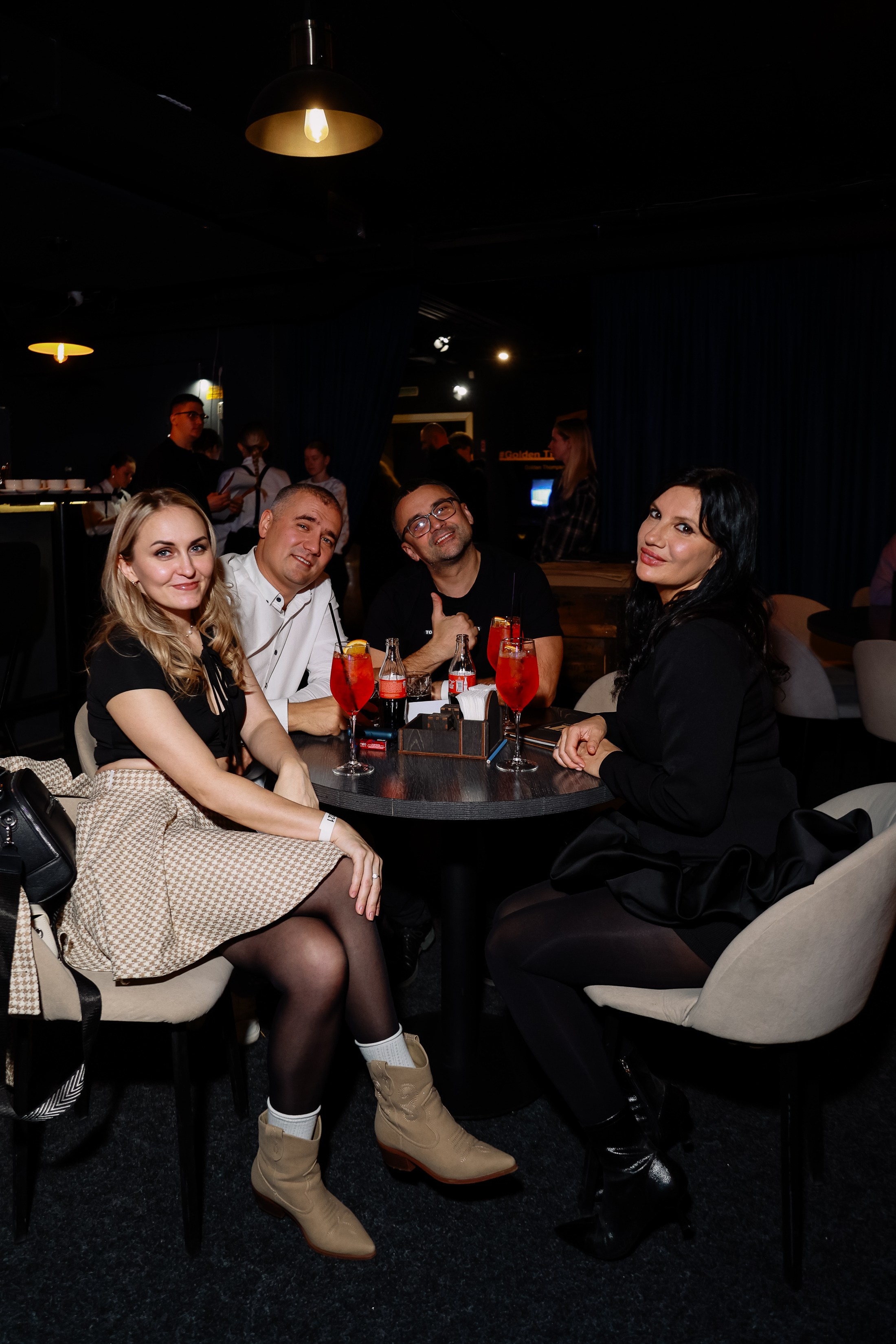 Дискотека под хиты 2000 в Истории. Фотограф Юлия Мальцева