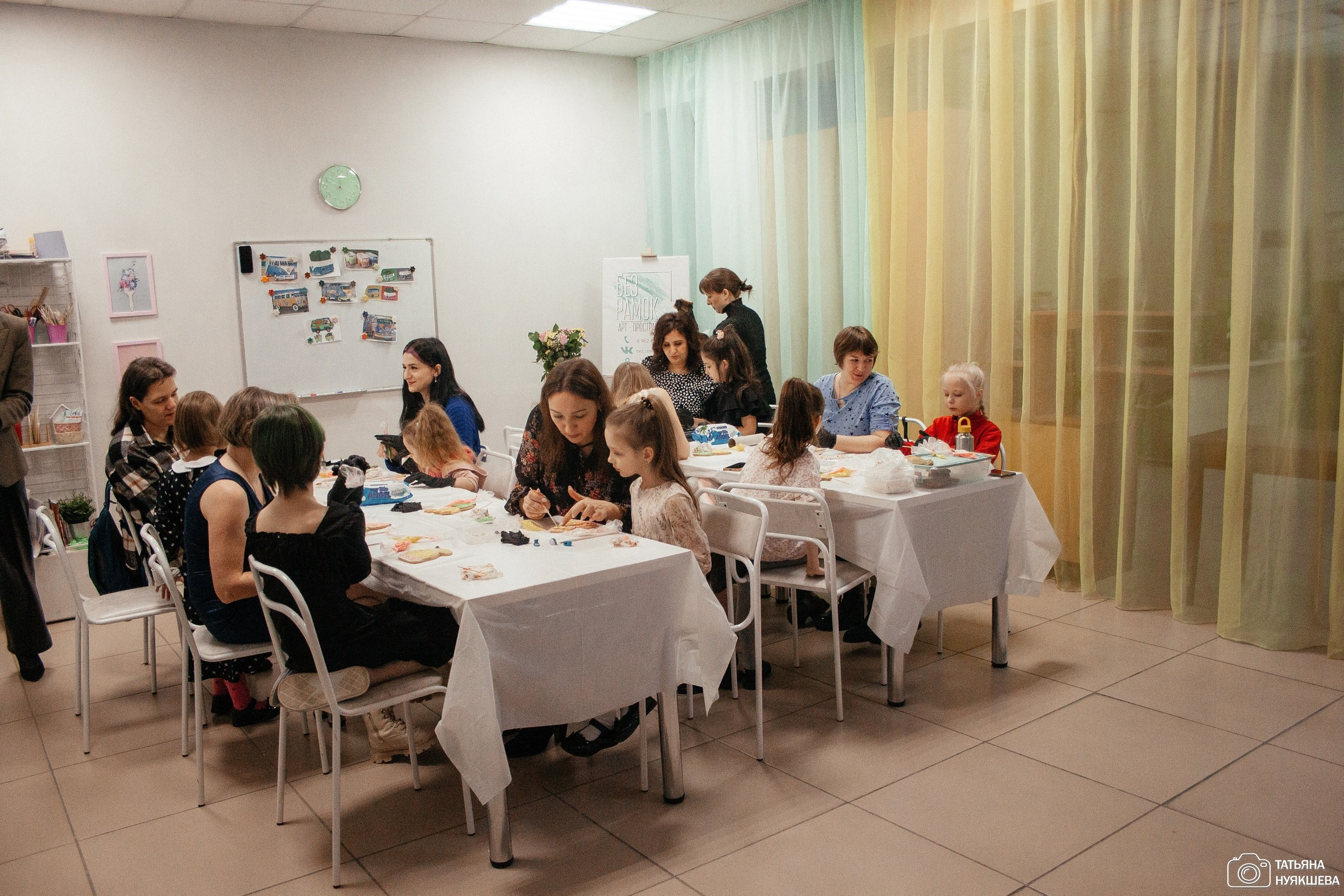 Арт-девичник к 8 марта. Свадебный и семейный фотограф Татьяна Нуякшева Новоалтайск — Барнаул