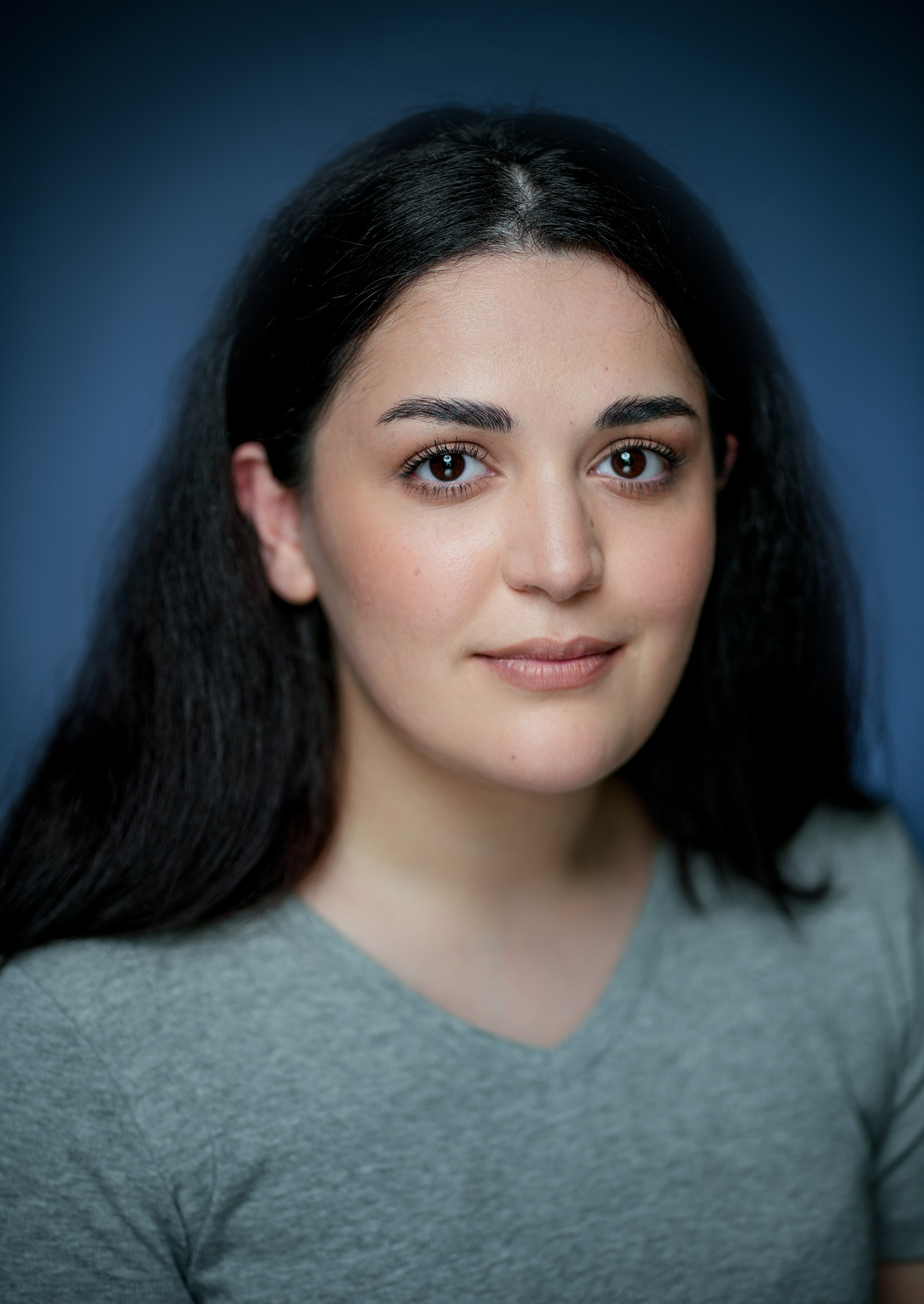 Актриса Малика Майер. Портретная съемка в Москве, студийный фотограф Игорь Фомин