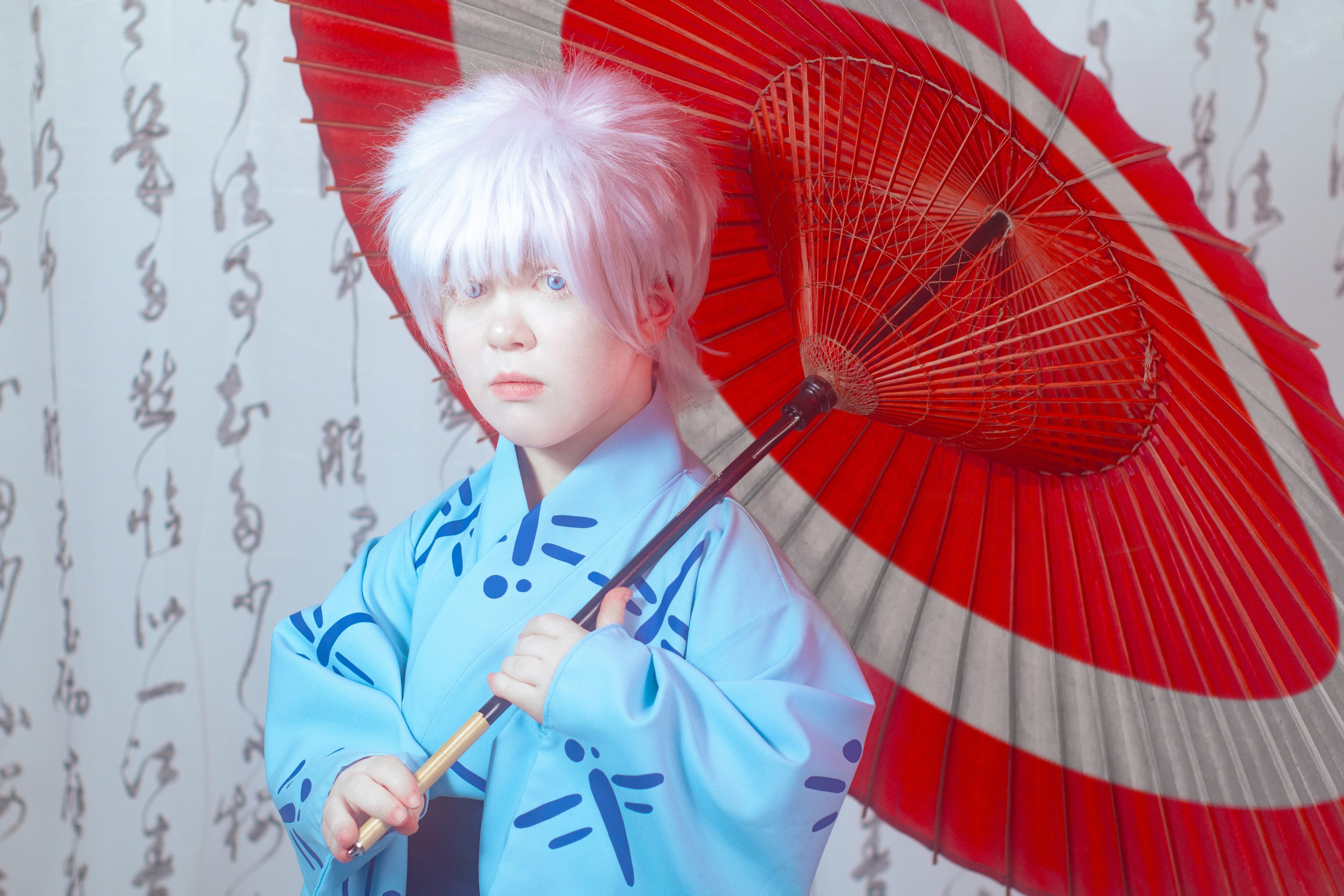 Satoru Gojo & Suguru Geto (Jujutsu Kaisen), Магадан 2025. Фотограф NotSilver