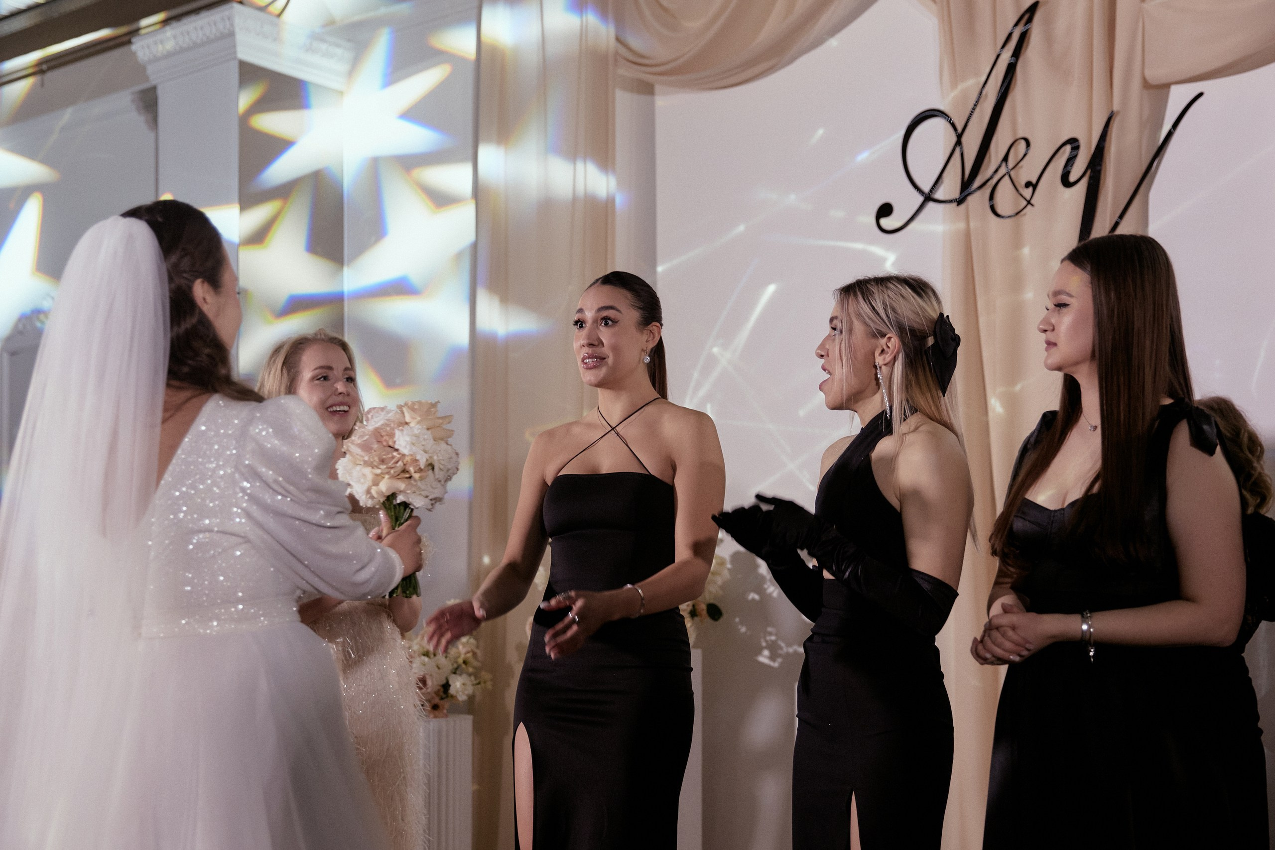 Vladimir & Anastasia. Event агентство PAPRIKA в Екатеринбурге