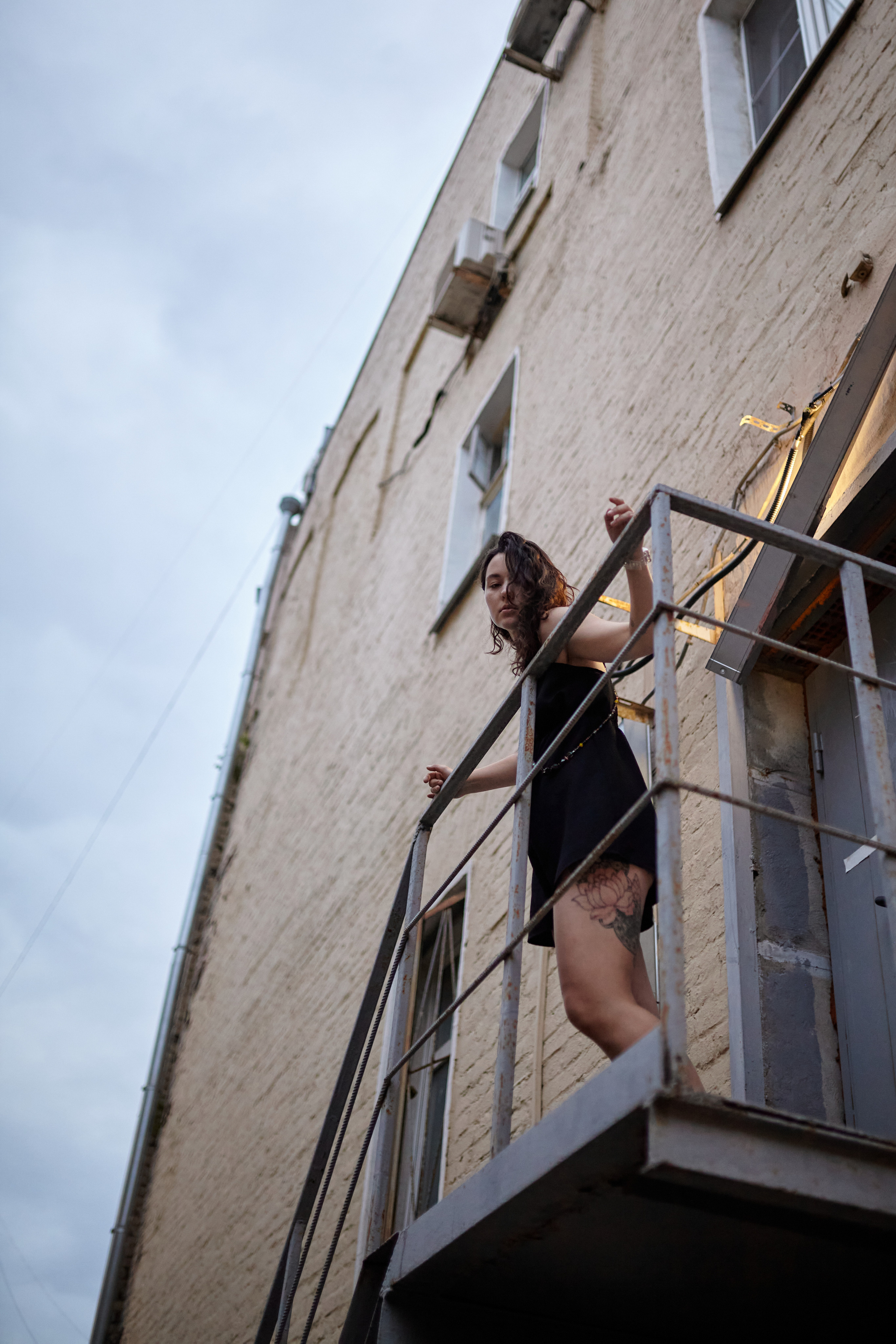 Портретный фотограф в Москве Виталий Пересветов