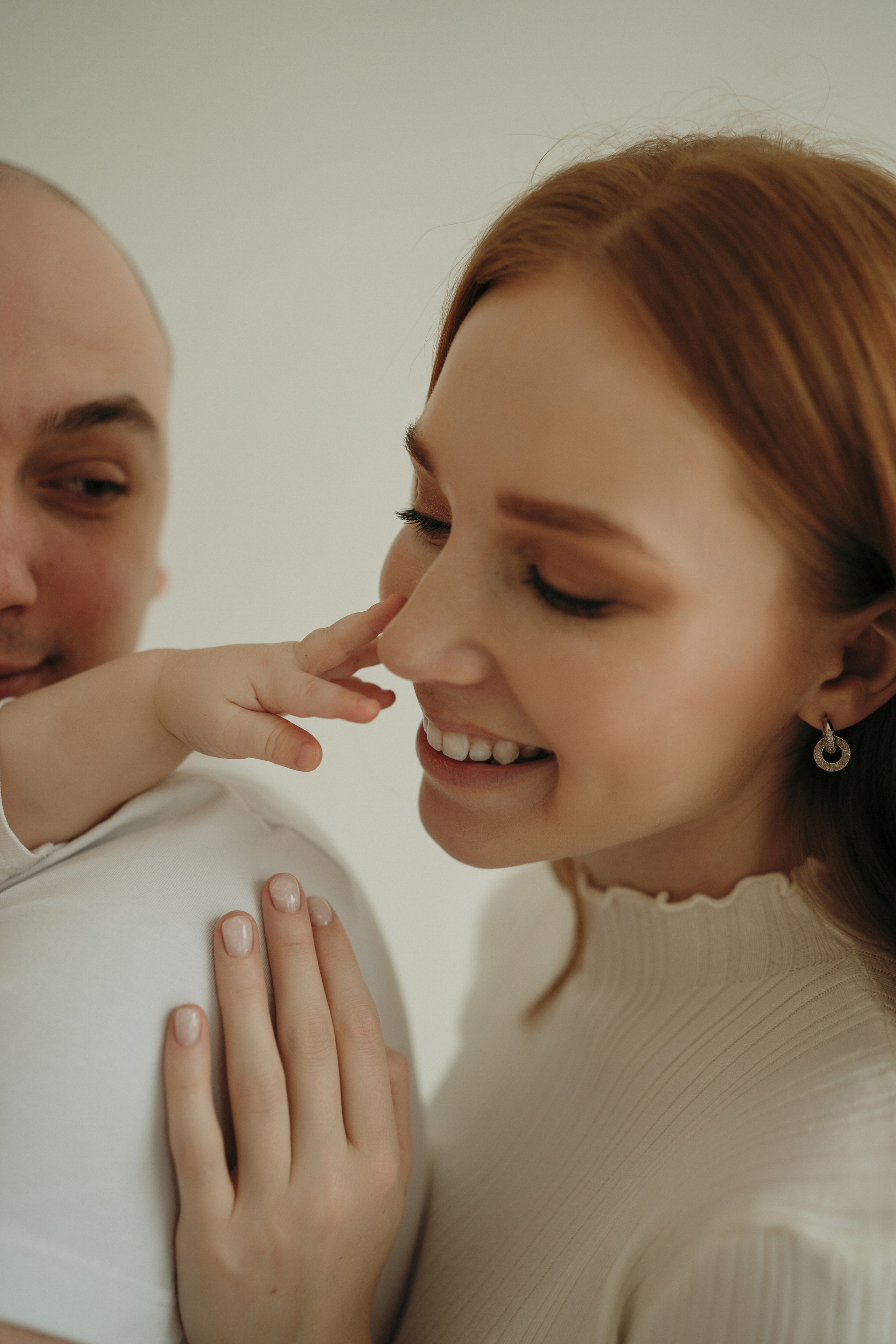 Семья Мария, Савелий, Степан. Семейный и детский фотограф в Кирове Татьяна Лыскова