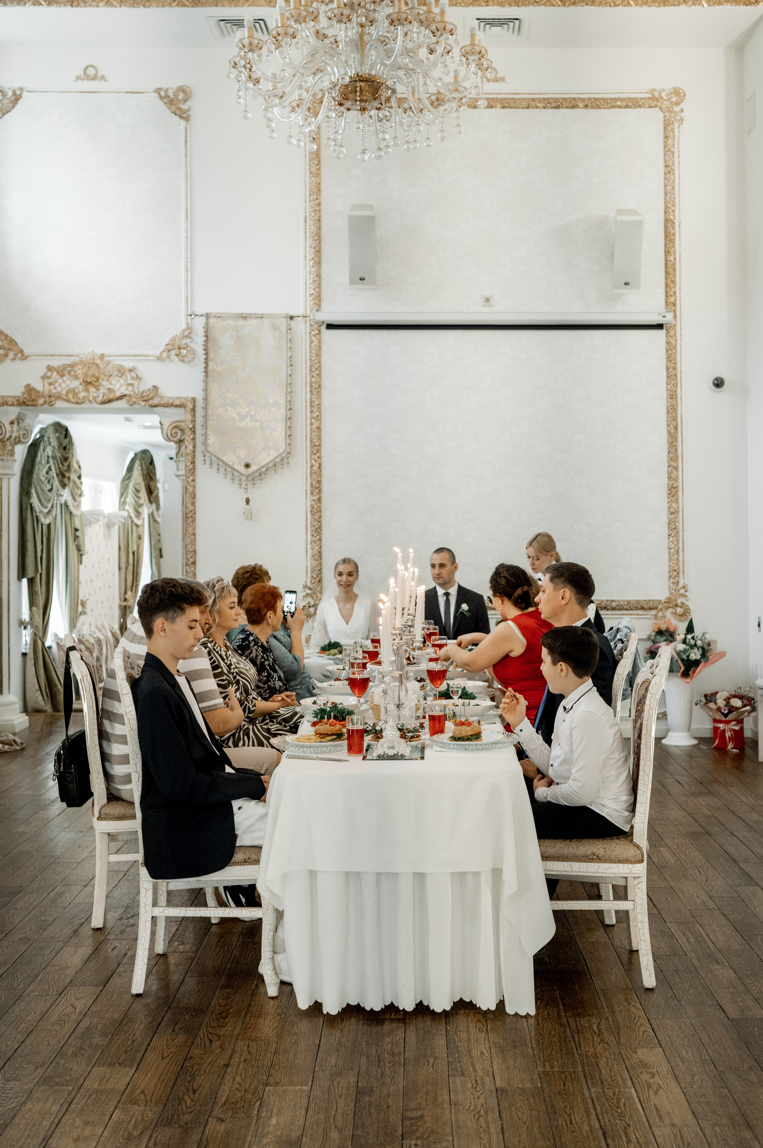 Ирина и Максим. Свадебный фотограф в Тюмени Анастасия Конева