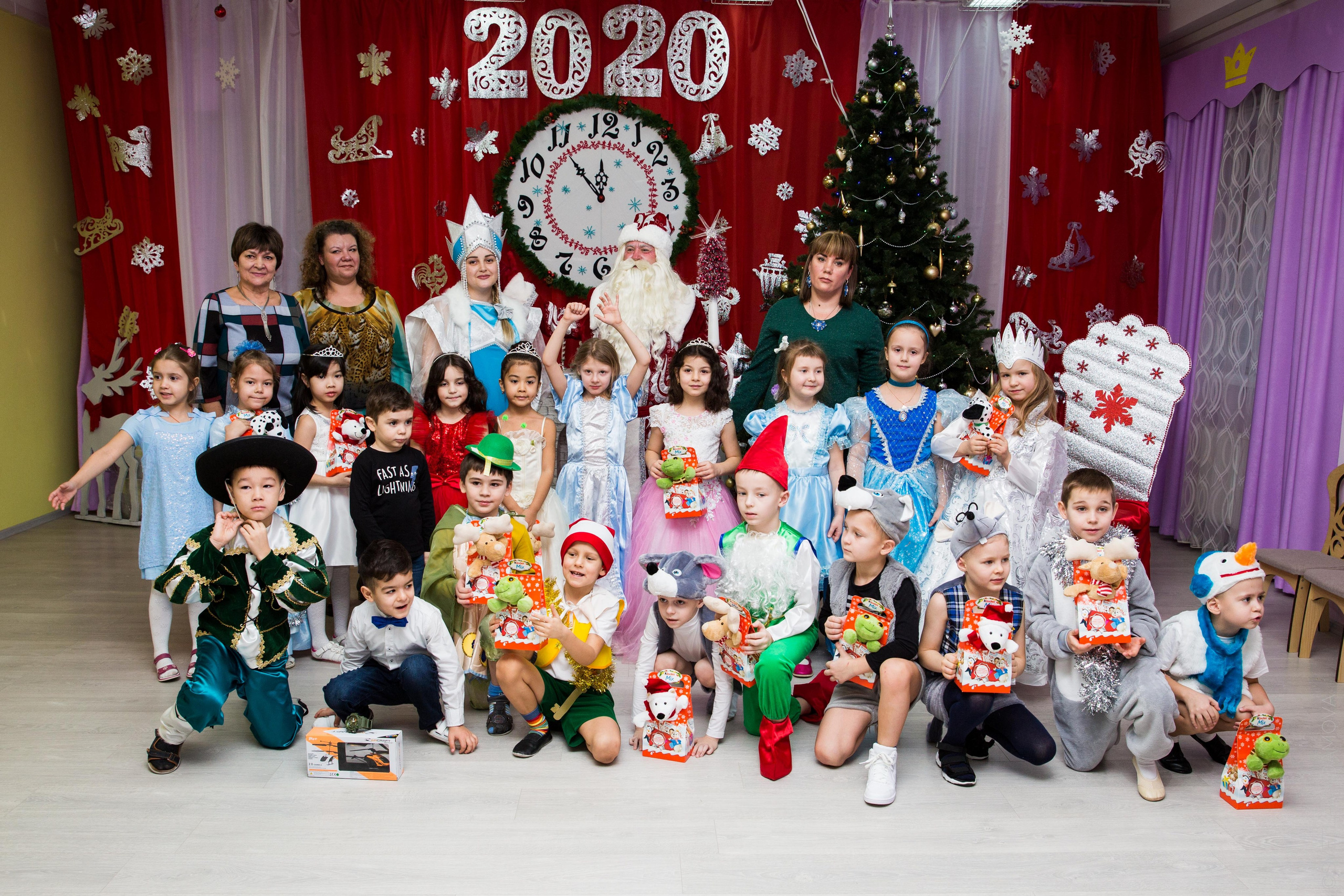 Детский сад. Детский и семейный фотограф в Москве и Подмосковье Светлана Адамова