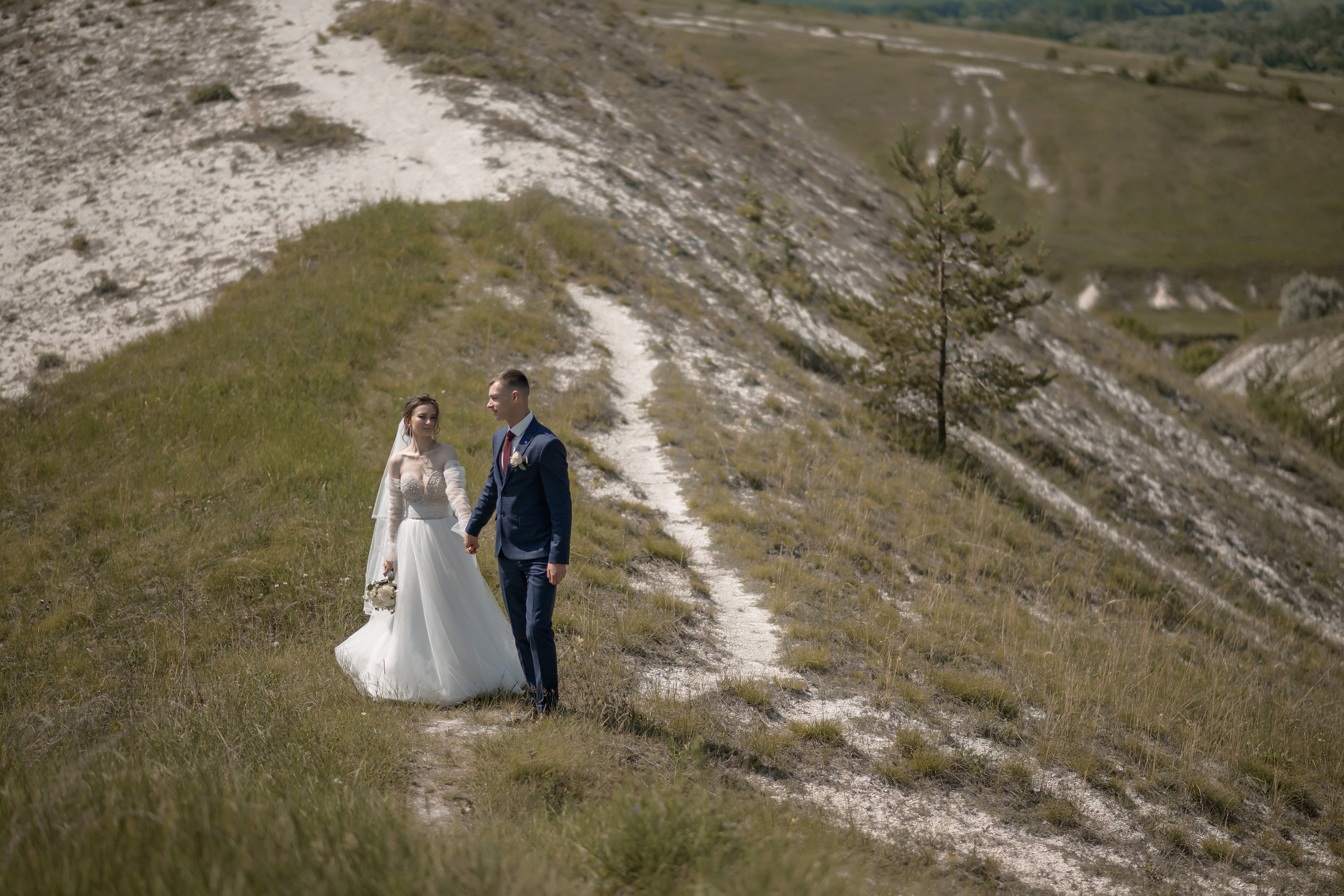 Евгений и Татьяна. Свадебный фотограф Белгород Валуйки Старый Оскол Воронеж