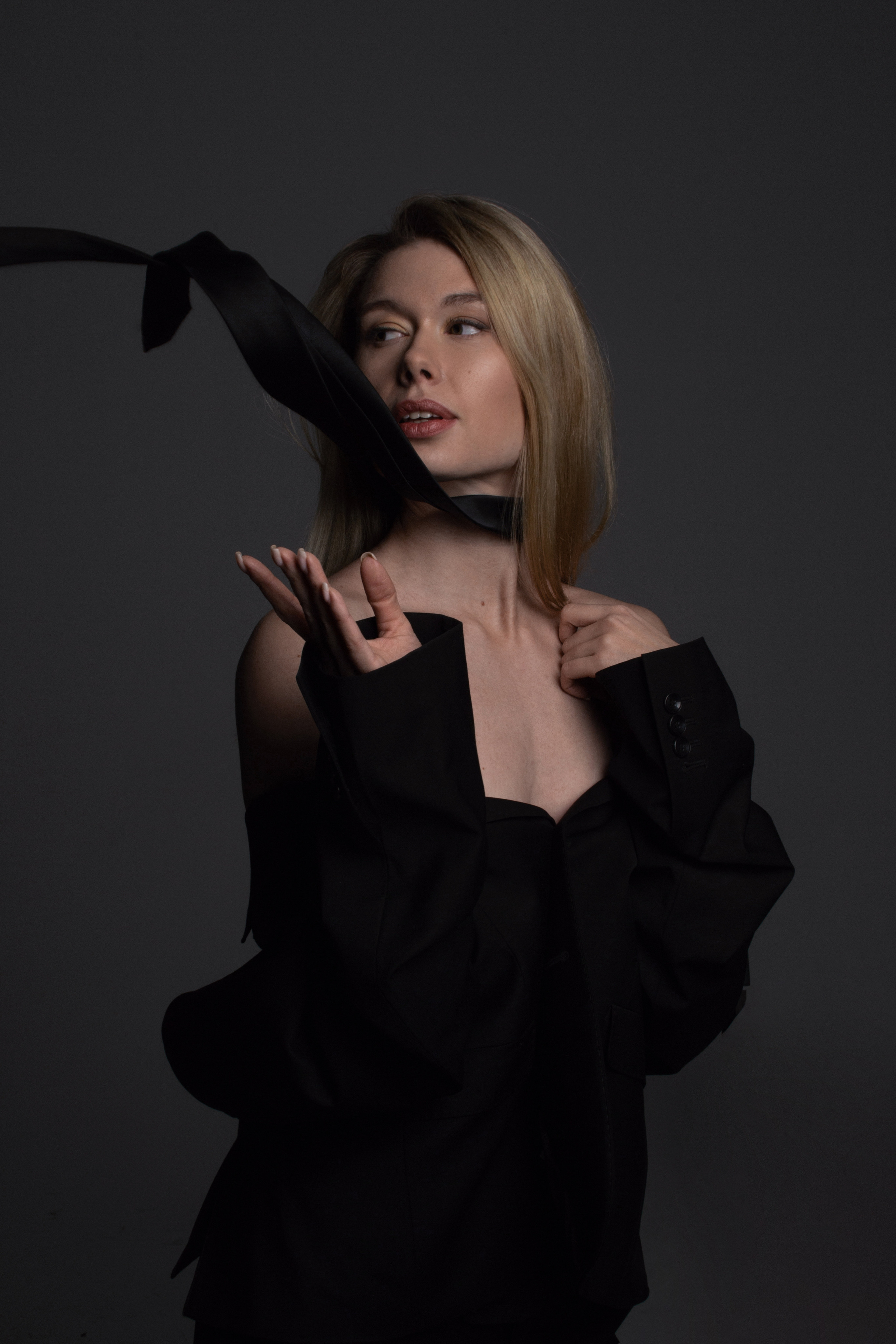 Нимфы. Портретный фотограф в Москве Антон Тамазов