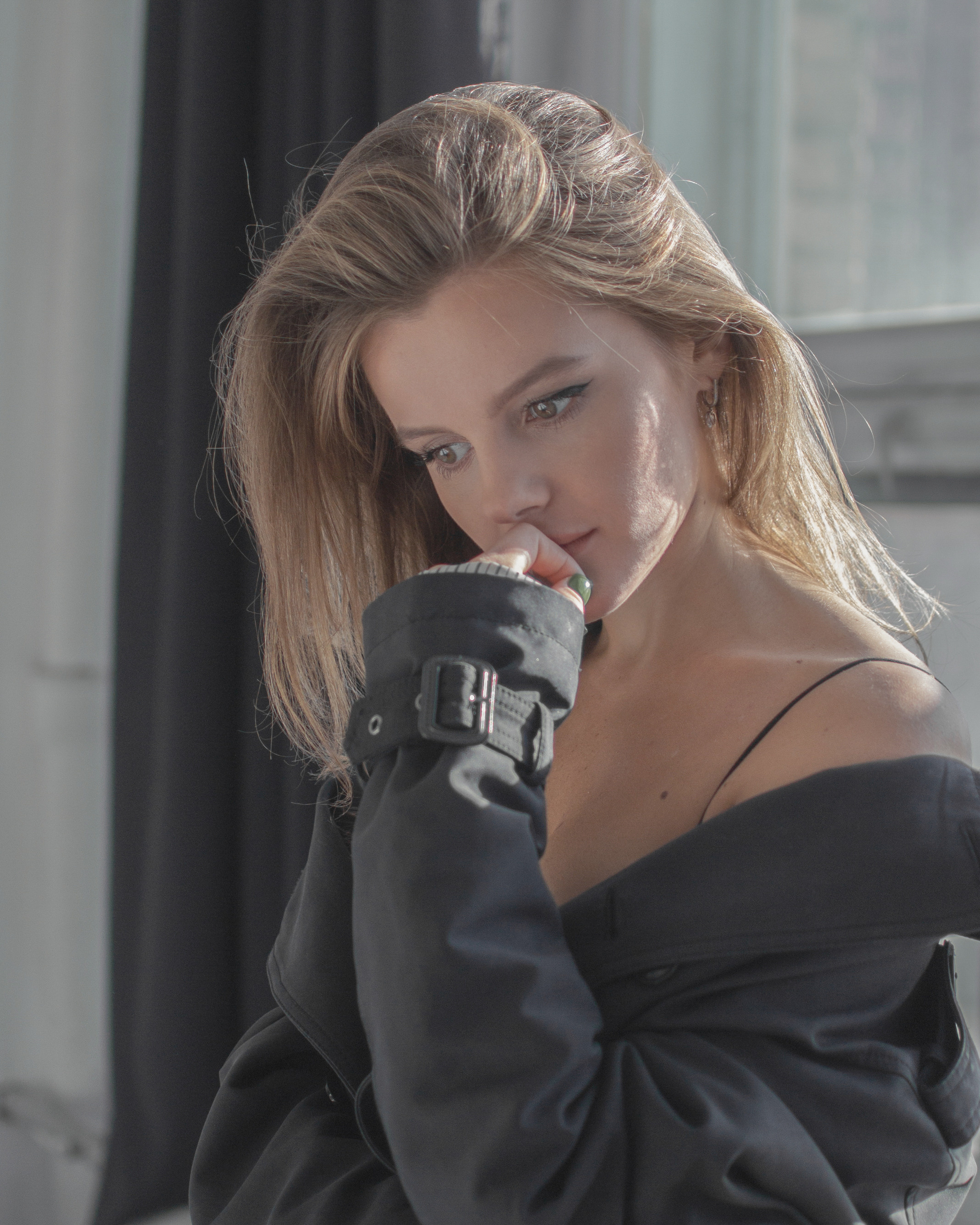 Нимфы. Портретный фотограф в Москве Антон Тамазов