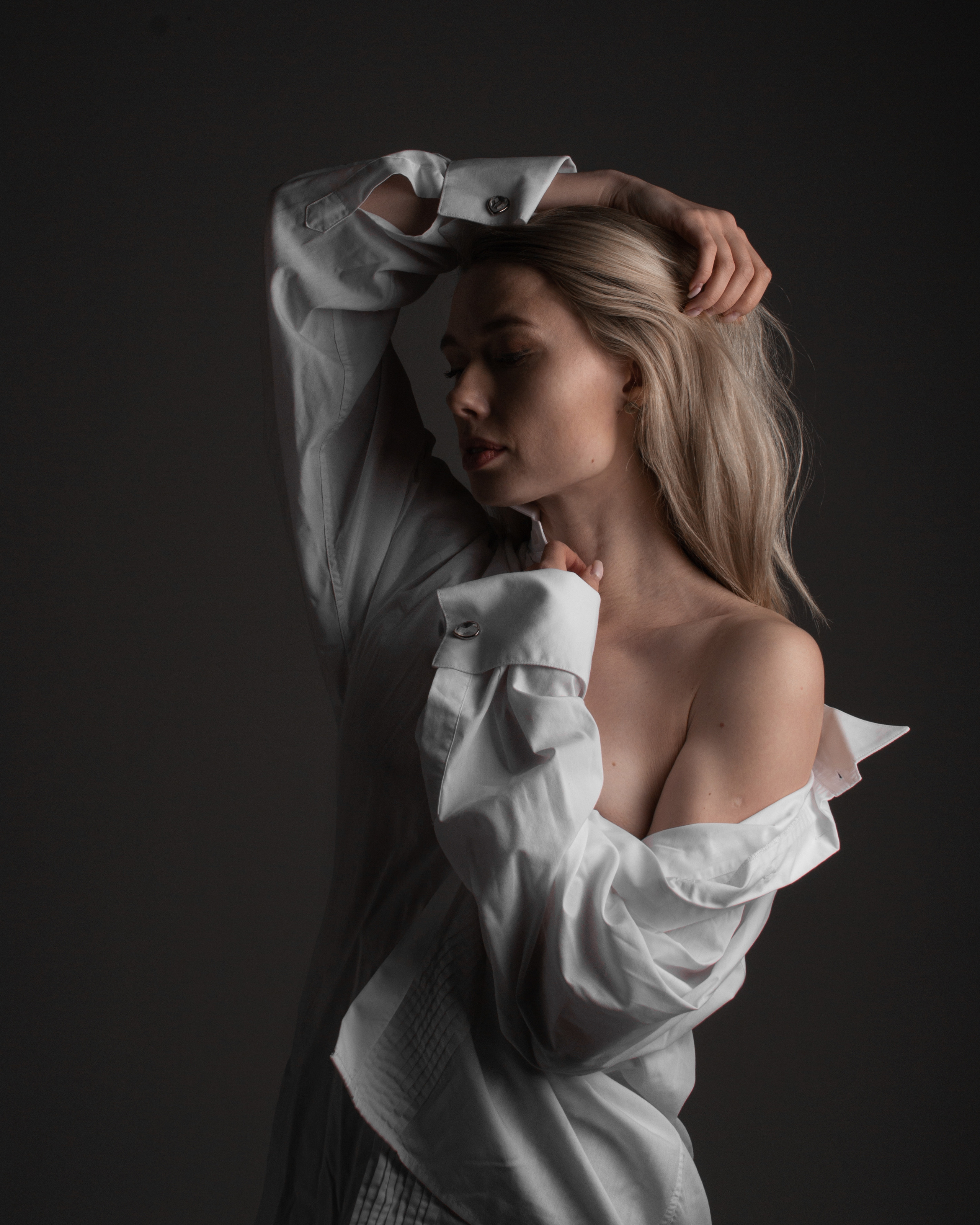 Нимфы. Портретный фотограф в Москве Антон Тамазов