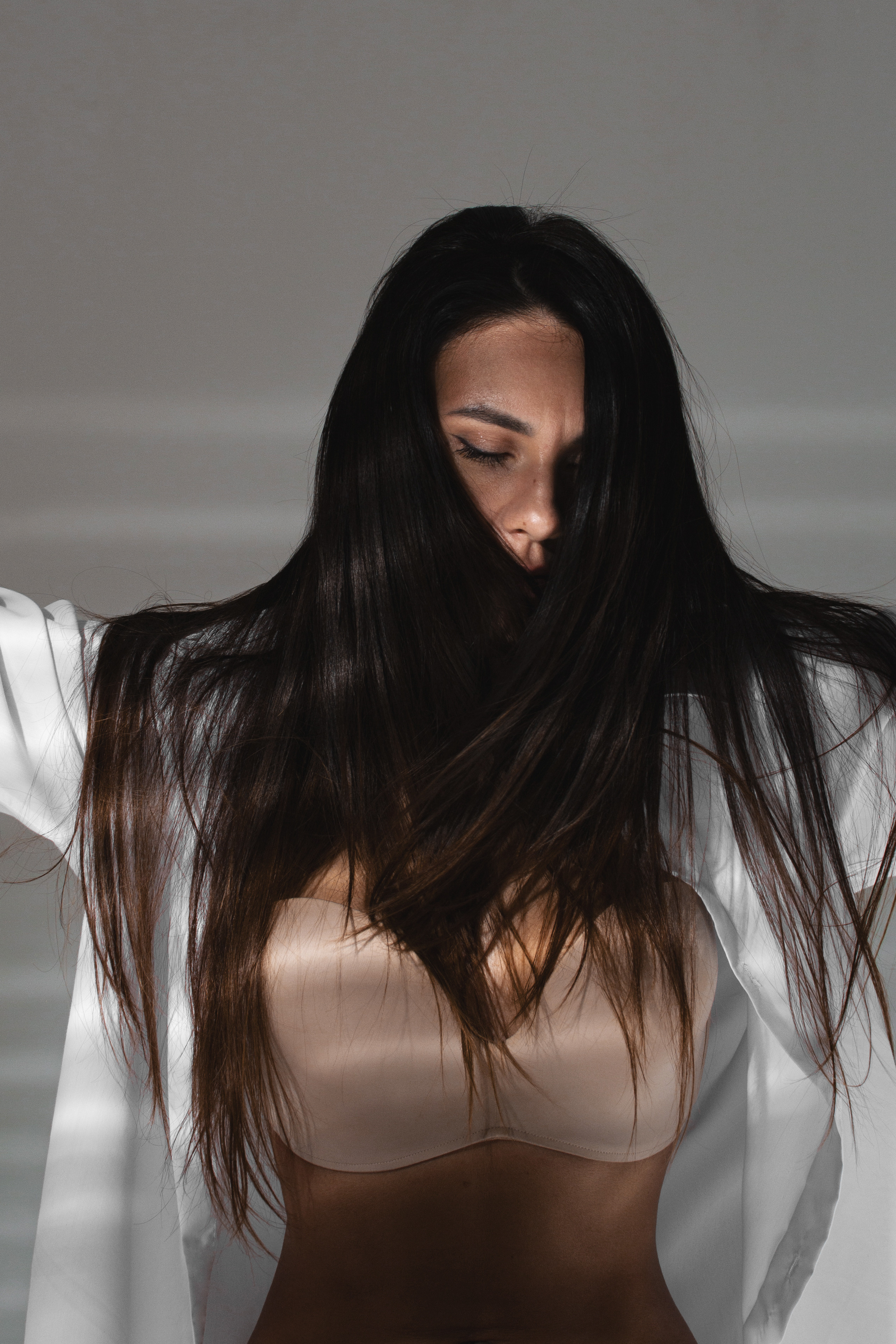 Нимфы. Портретный фотограф в Москве Антон Тамазов