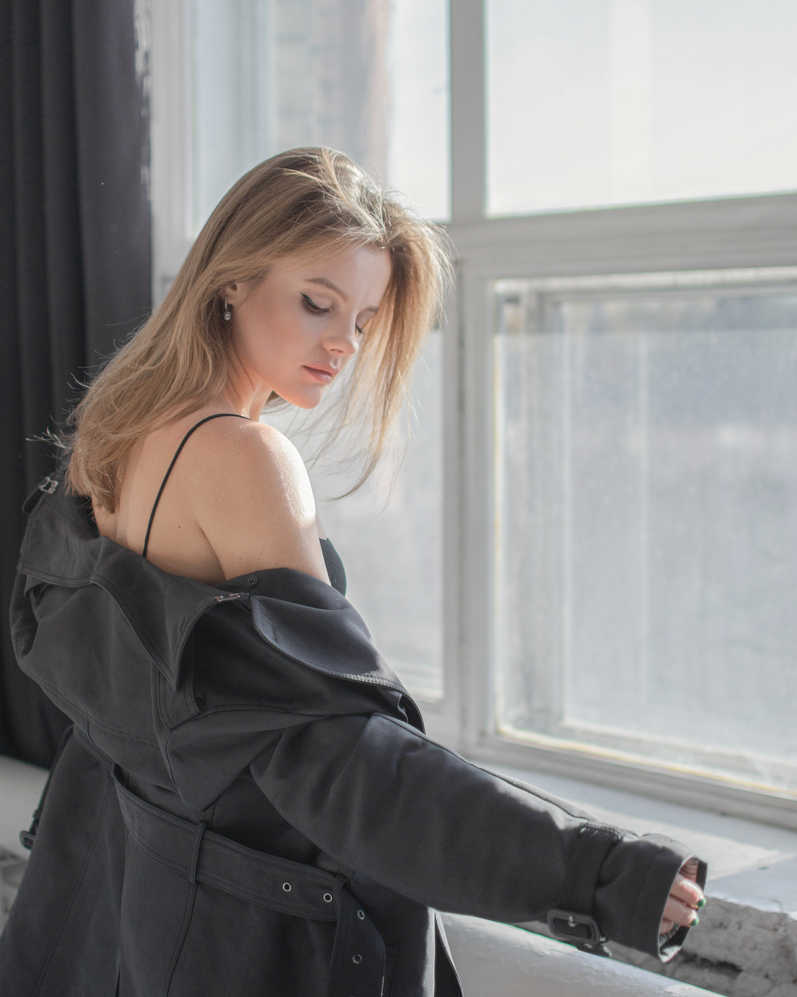 Нимфы. Портретный фотограф в Москве Антон Тамазов