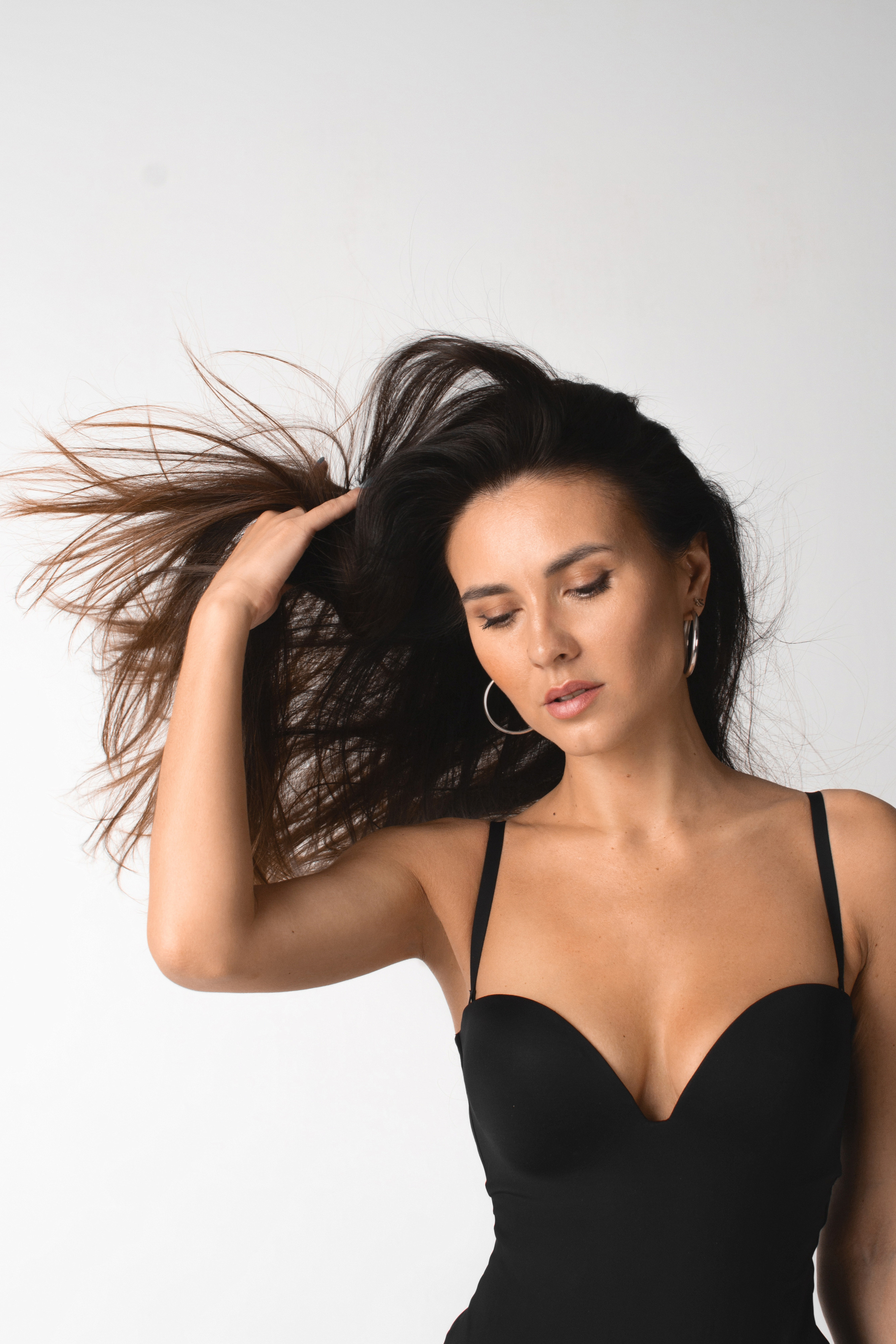 Нимфы. Портретный фотограф в Москве Антон Тамазов