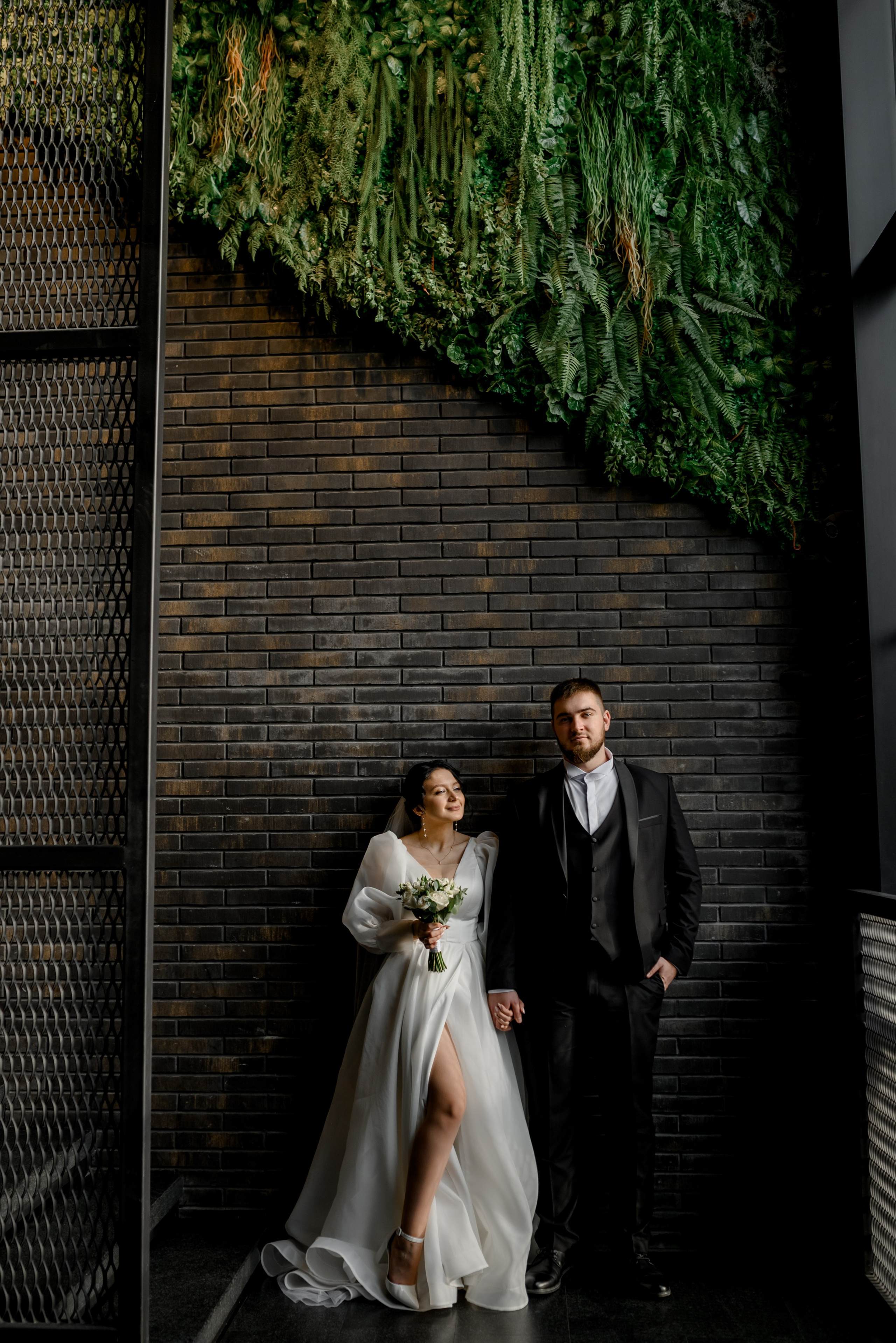 Влад и Ульяна. Фотограф Анна Абрикосова