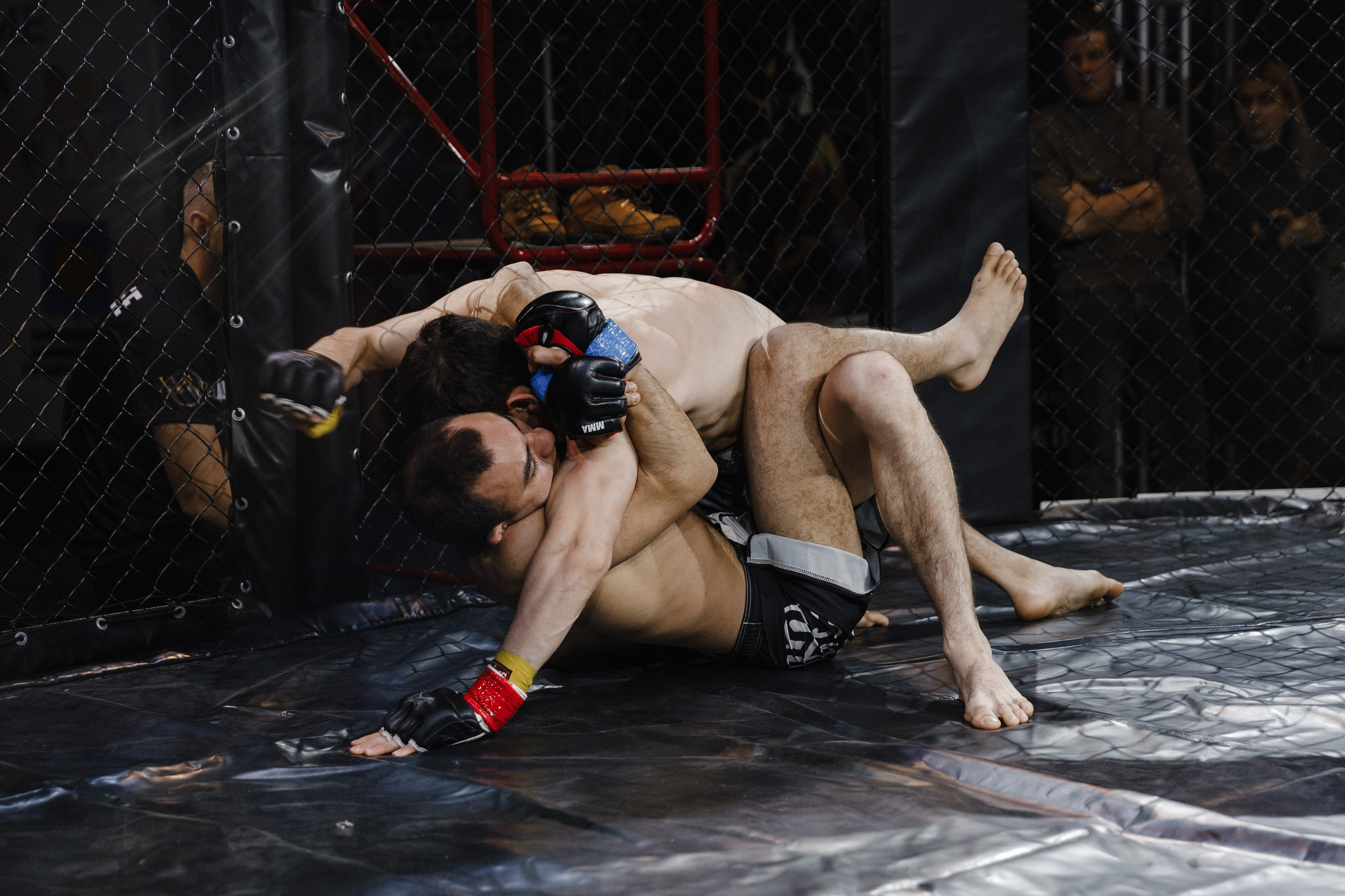 Турнир по ММА «Освобождение» 2023 г. Истра. Свадебный фотограф Фадеева Алёна