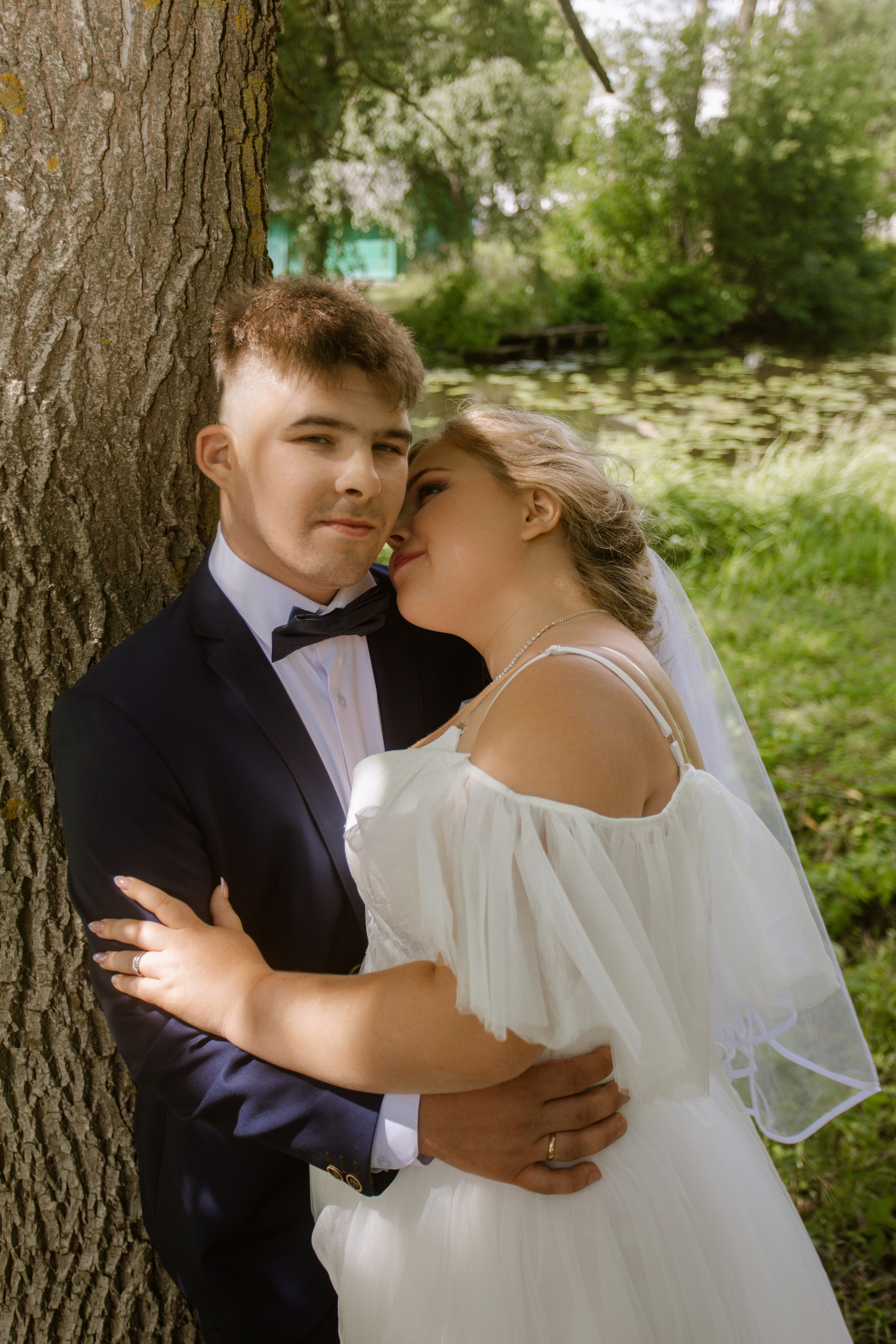 Дима и Таня. Семейный фотограф в Вышнем Волочке — Ульяна Иванова | Фотосессии для всей семьи