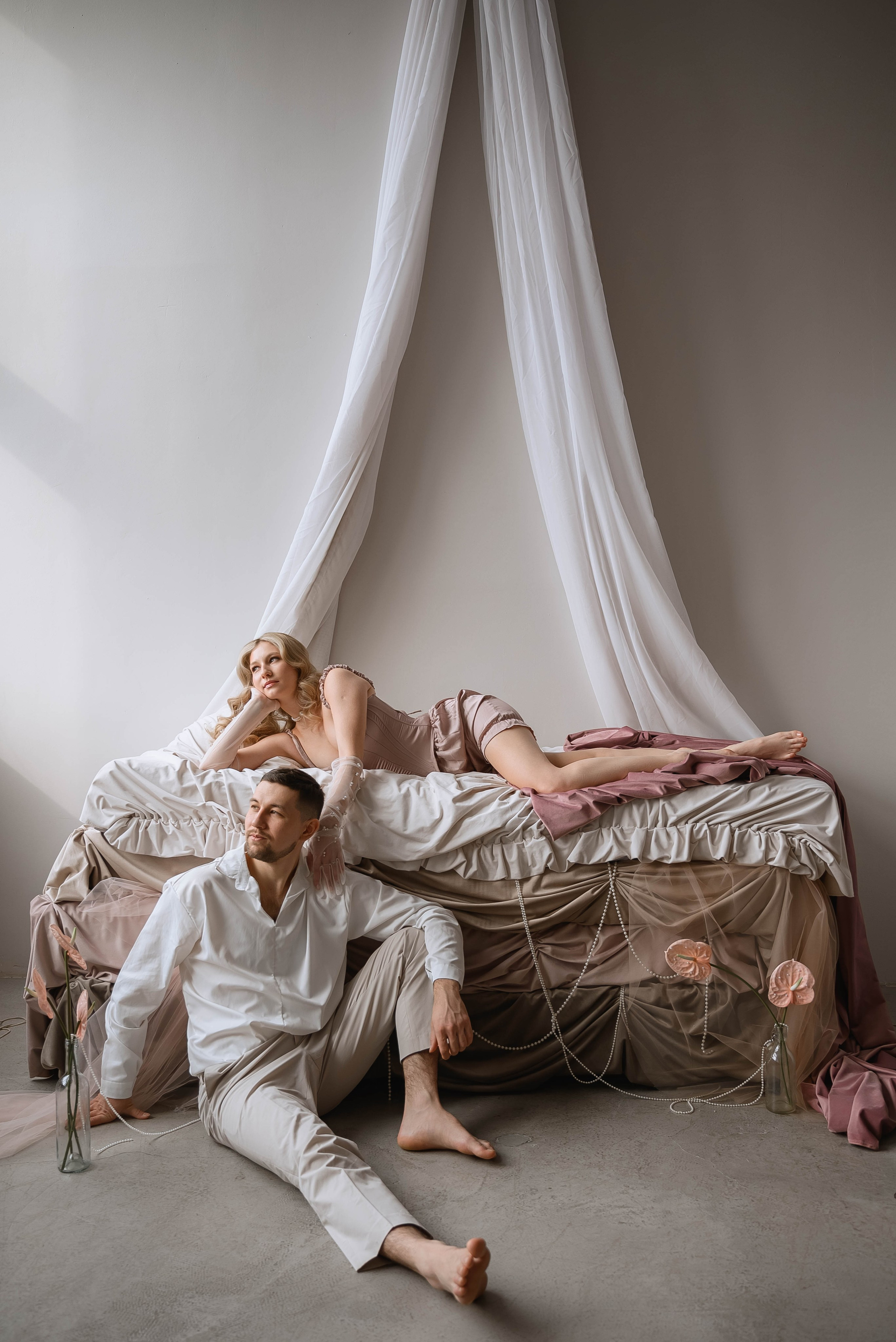 Д & А | Студия. Свадебный и семейный фотограф в Казани Диана Портнова