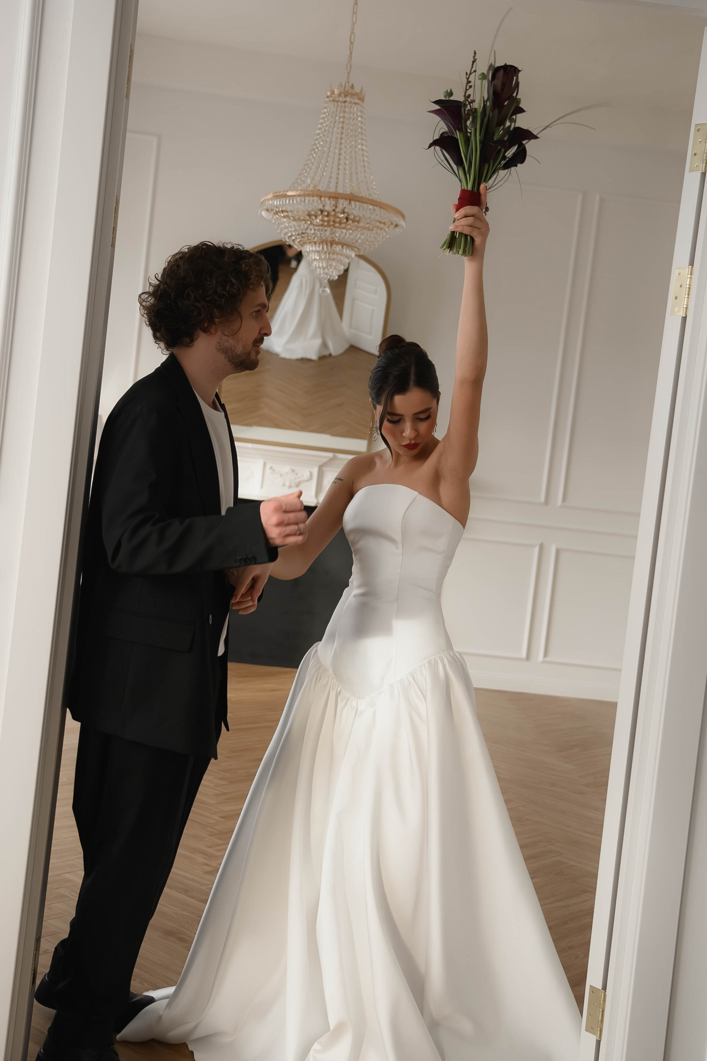 Сергей Мария февраль 2026. Свадебный и семейный фотограф в Казани Диана Портнова