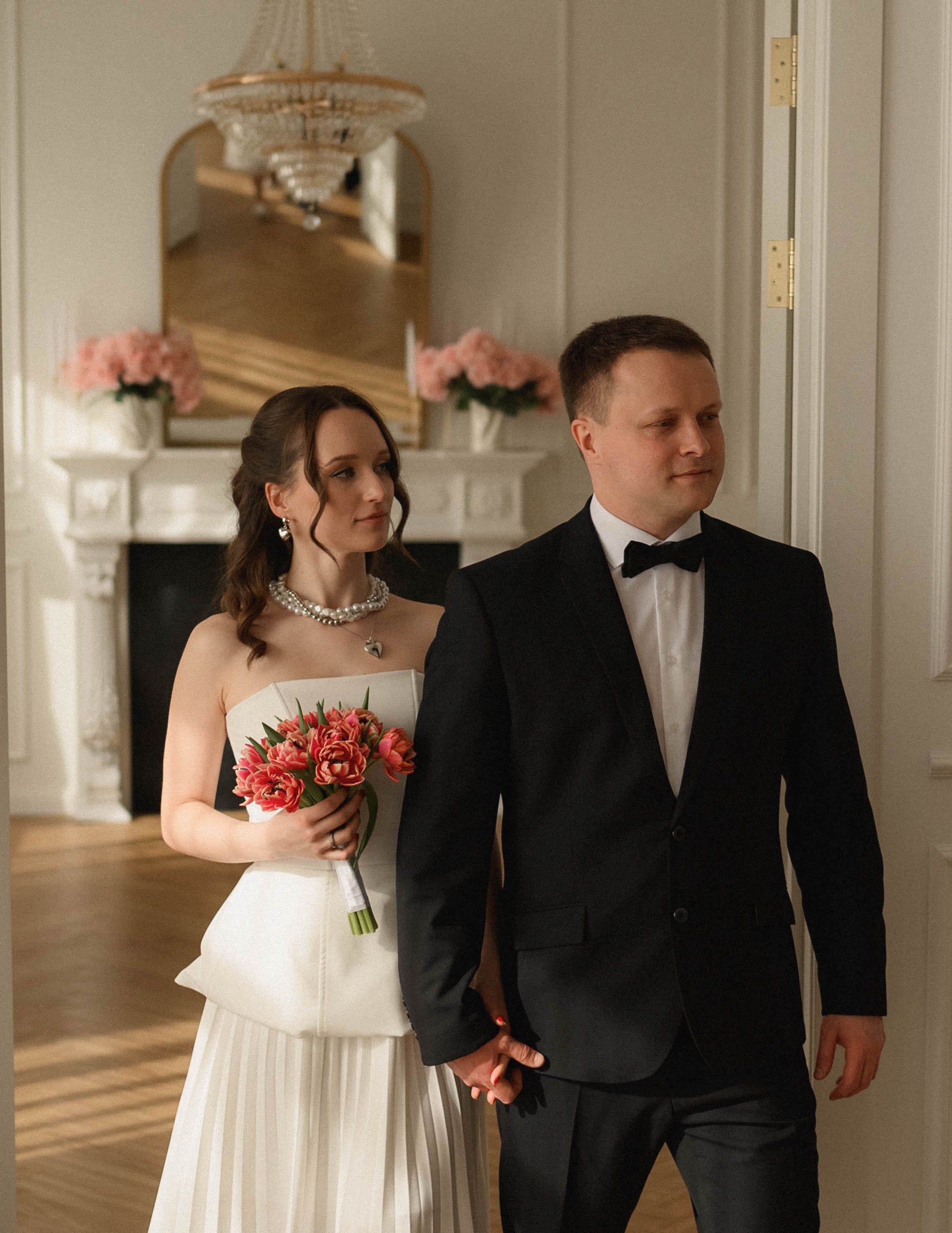 Любовь по-питерски. Свадебный и семейный фотограф в Казани Диана Портнова