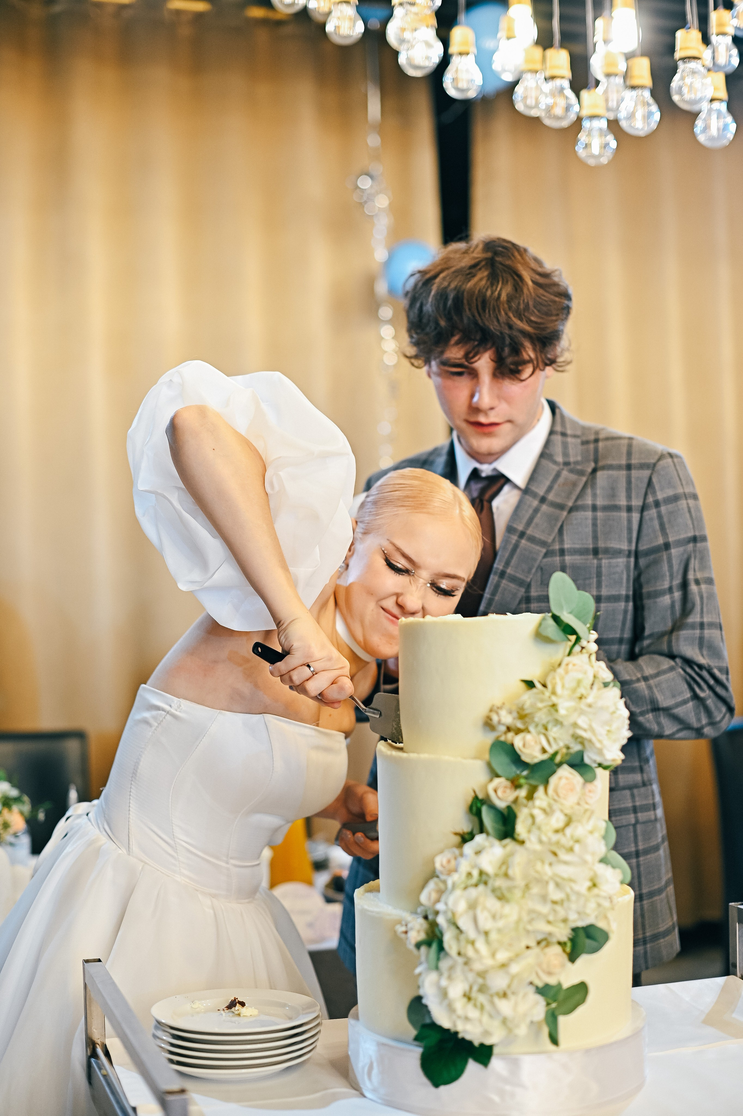 Свадьбы — репортаж. Главная