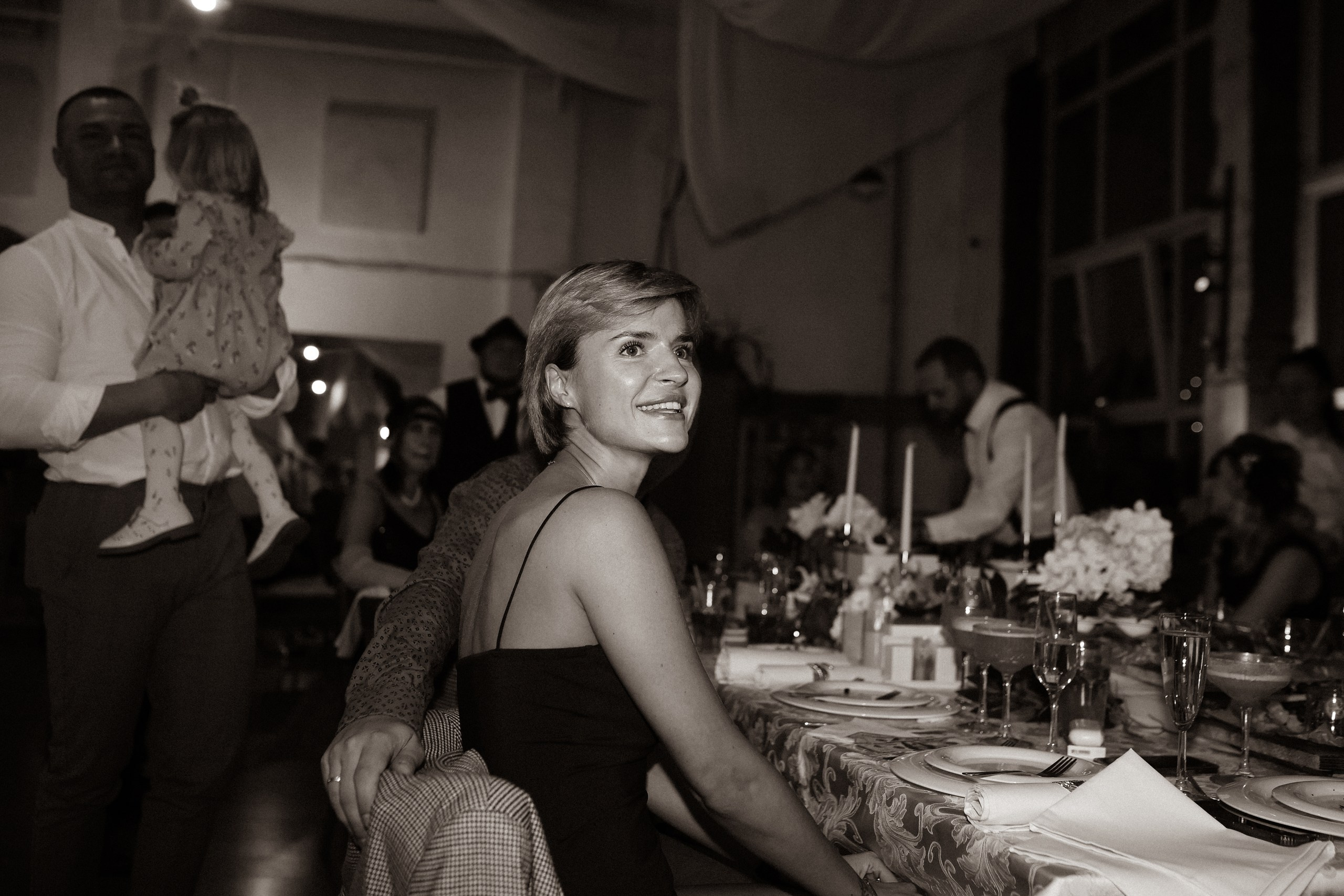 День рождения Анны. Вечеринка в стиле Гэтсби. Настя Оленченко, портретный/семейный фотограф на цифру и плёнку Москва