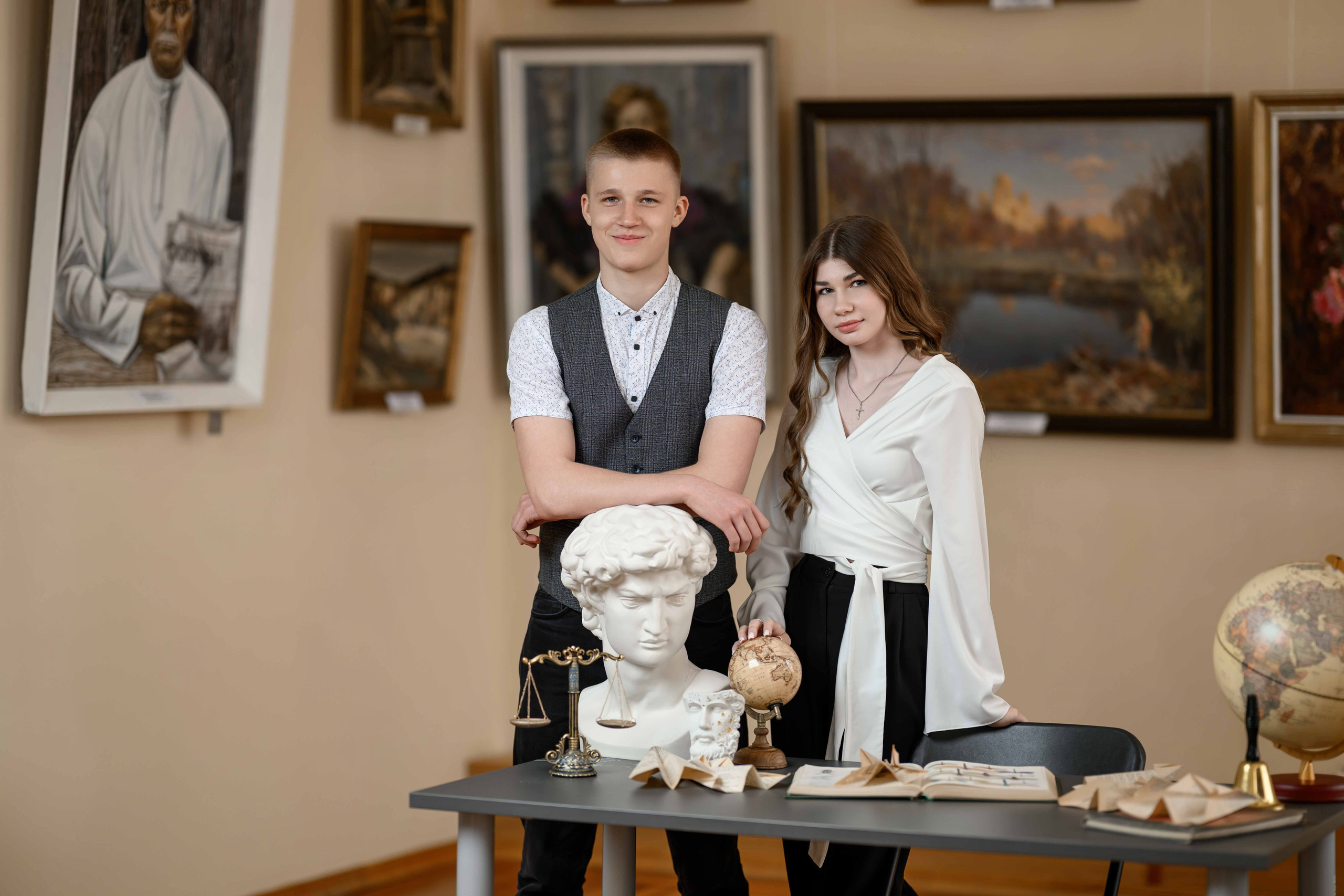 Съёмка в музеее. Свадебный фотограф Белгород Валуйки Старый Оскол Воронеж