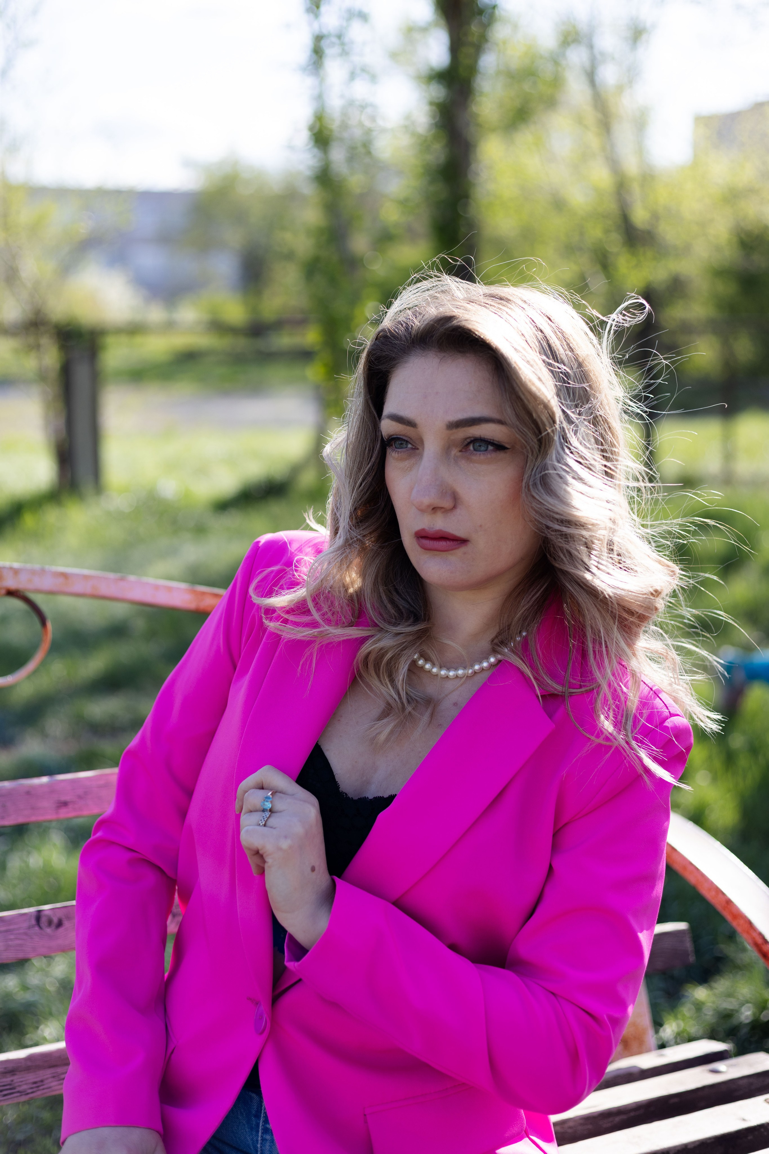 Фотосессия Екатерины. Женский фотограф в Орске Новотроицке Динара Долганова