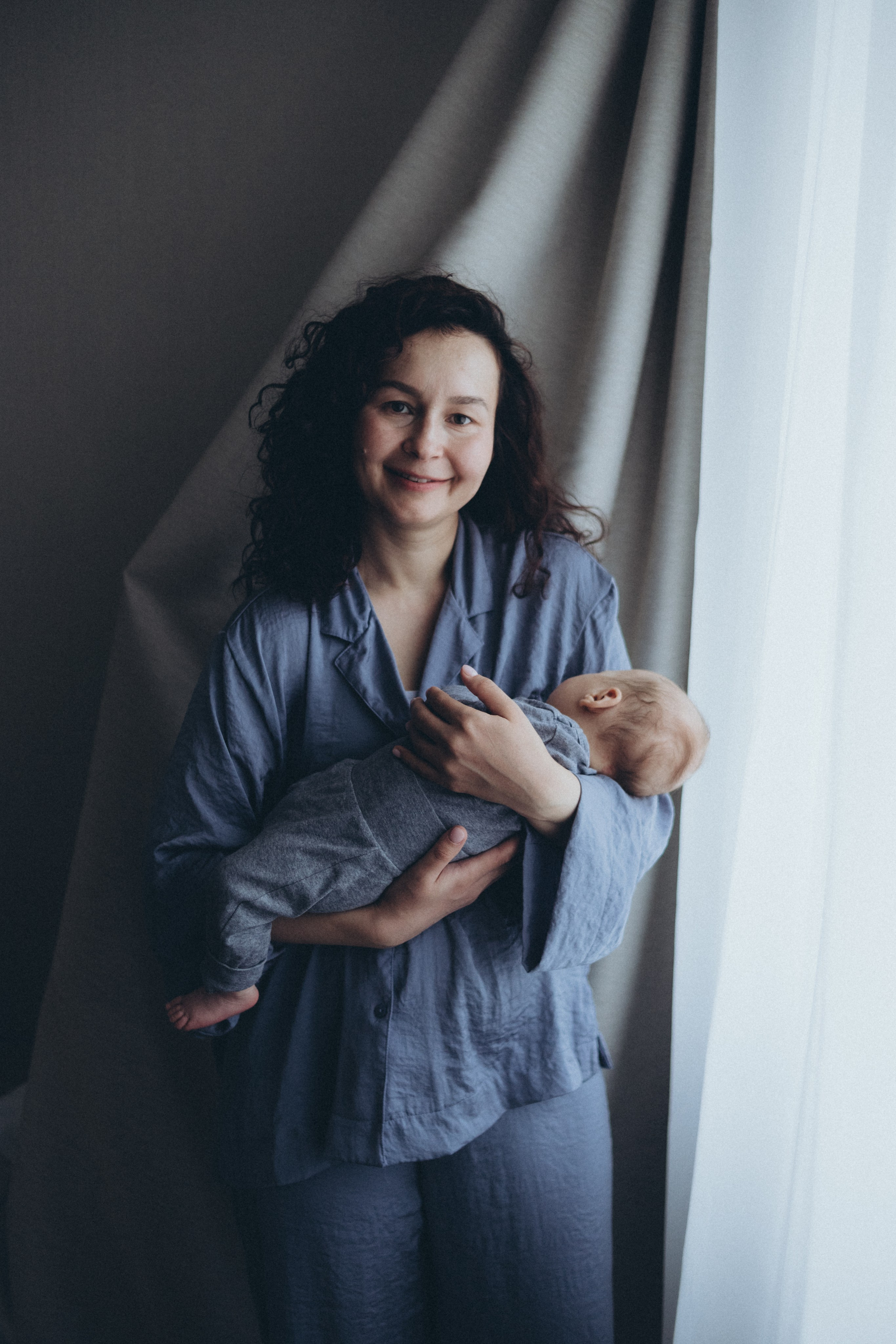 Родион. Семейный фотограф новорожденных УФА Гульнара Зиновьева