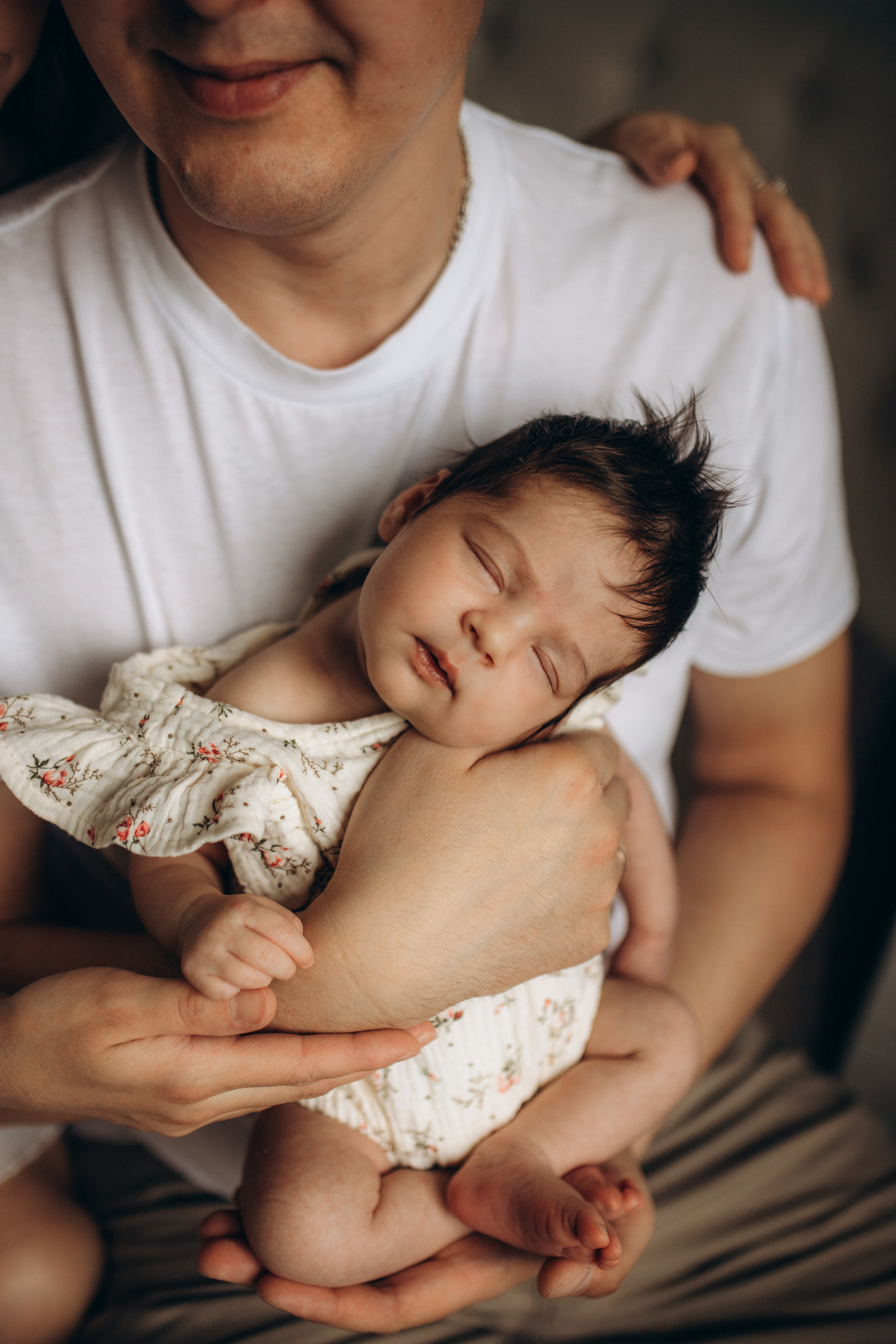 Рамина. Семейный фотограф новорожденных УФА Гульнара Зиновьева