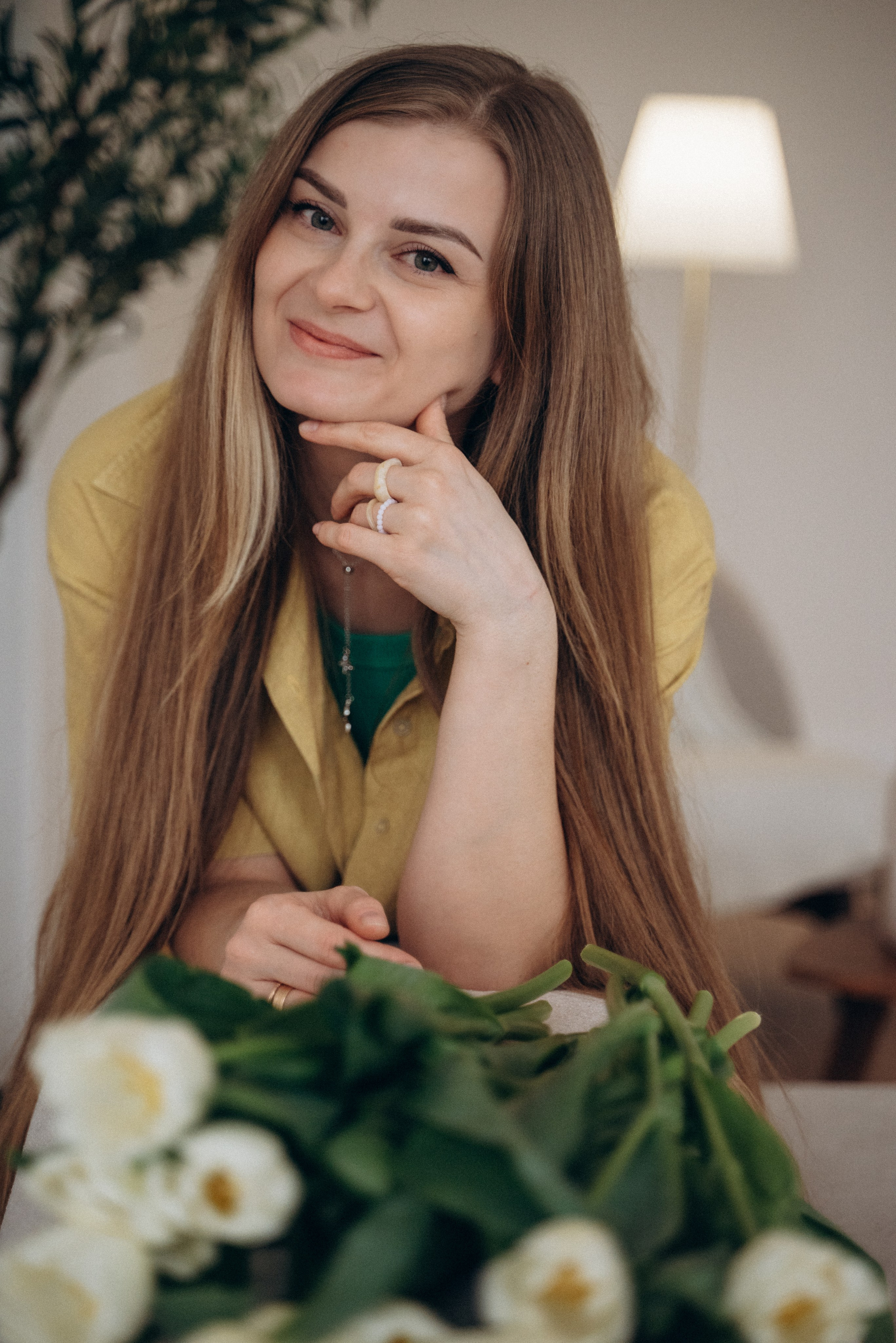 Оксана — весенний фотодень. Семейный фотограф в Минске Дарья Дреко