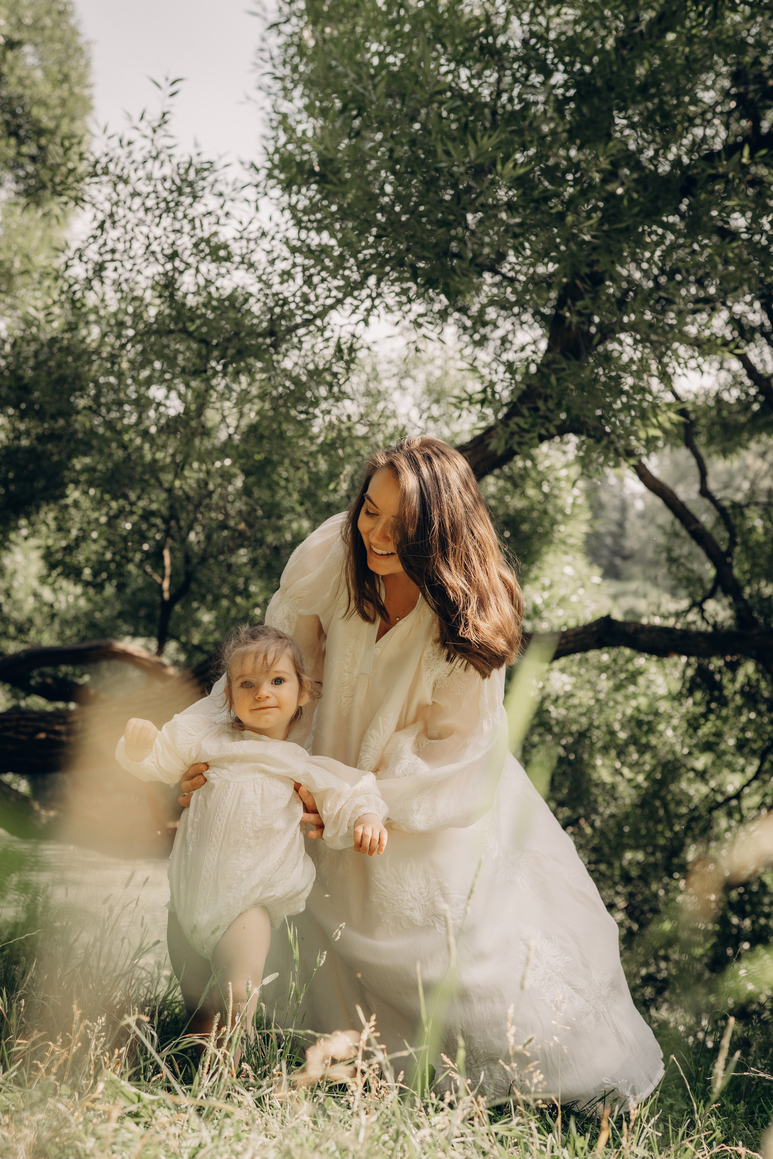 Годик. Леся Власова. Семейный Lifestyle фотограф в Москве