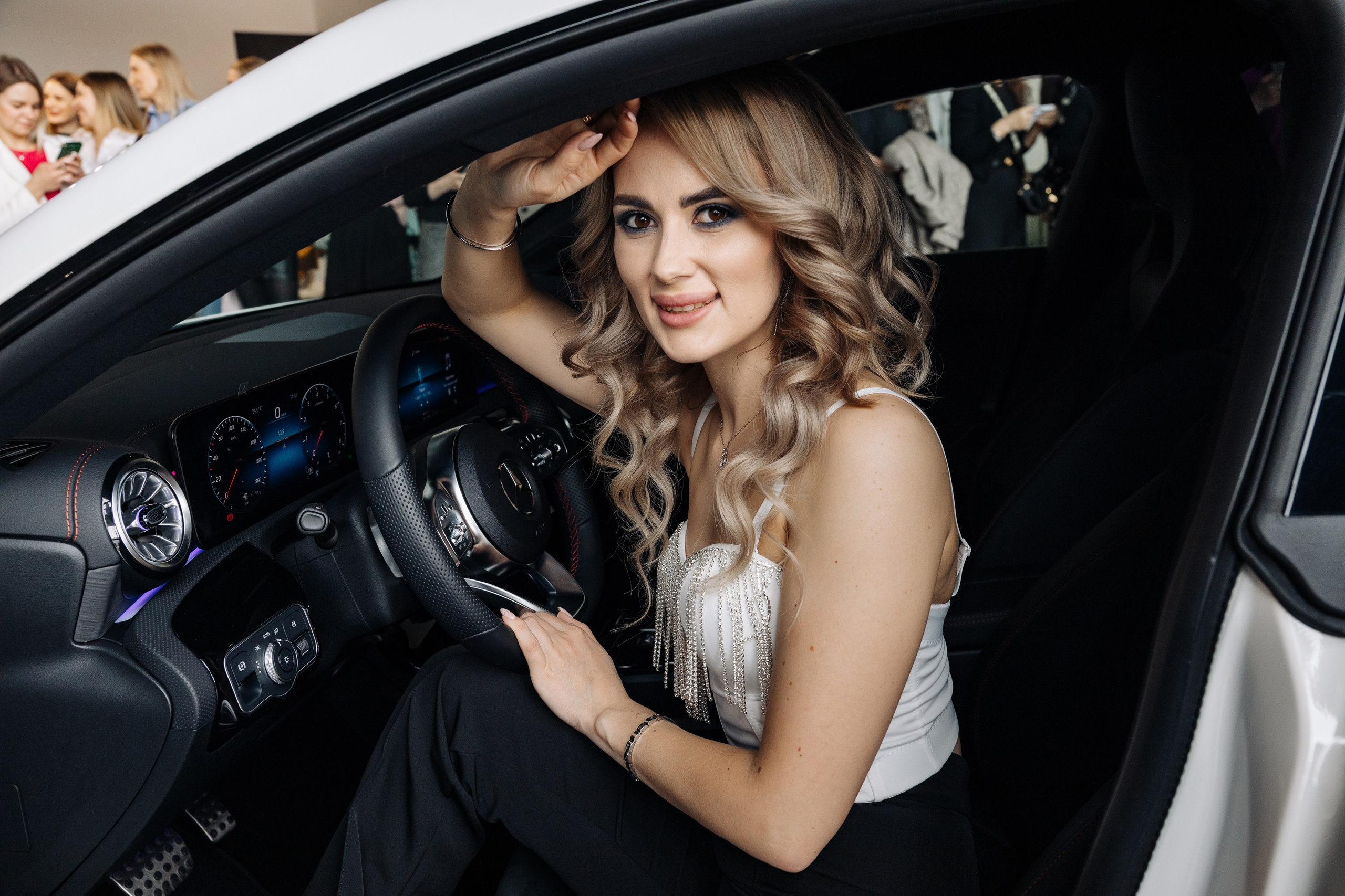 Greenway Автобонус. Фотограф Ставрополь Петр Голубенко