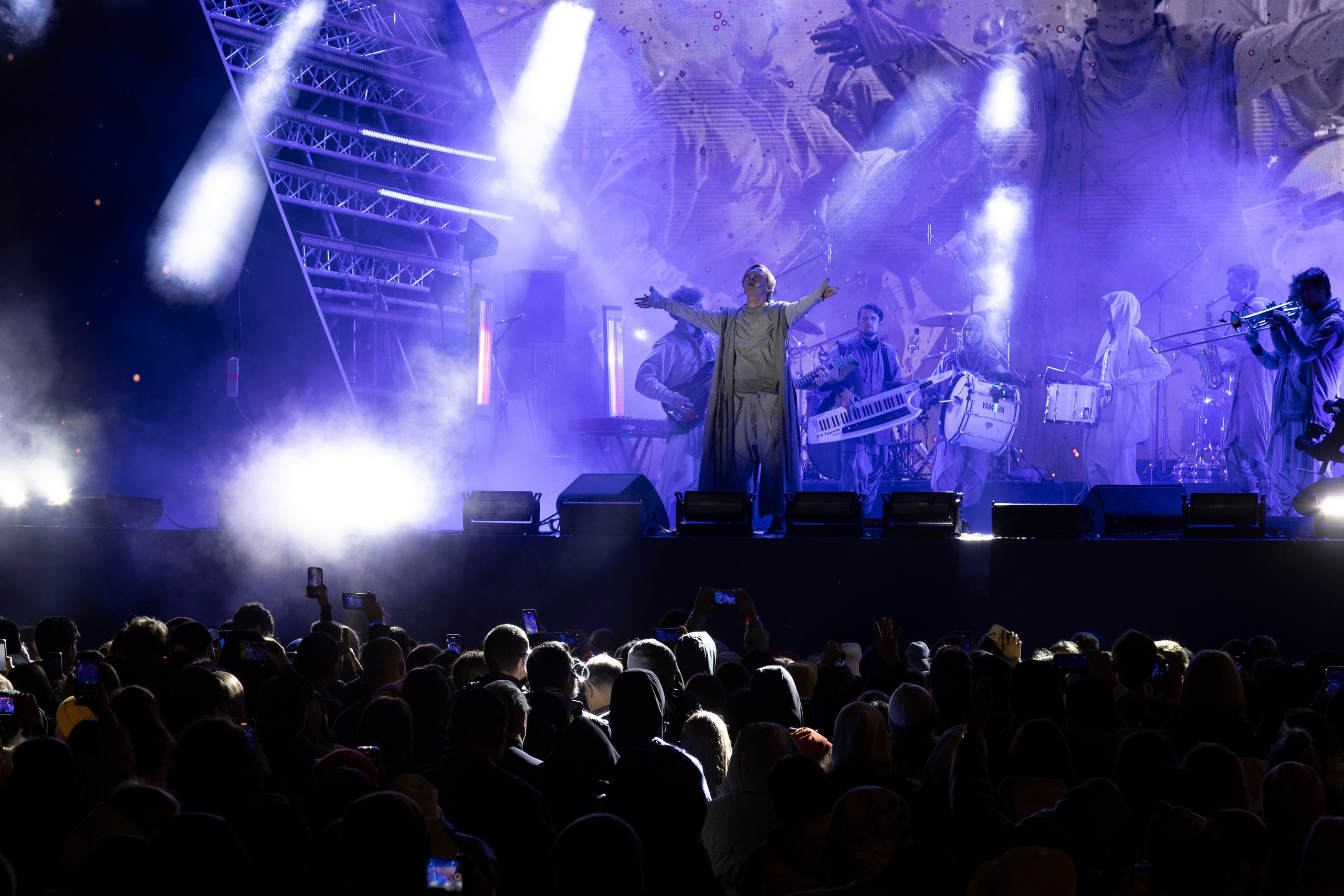 РЕПОРТАЖ | СОБЫТИЯ. Ксения Фрик — фотограф: бэкстейдж тв-шоу, портреты, репортаж | Москва