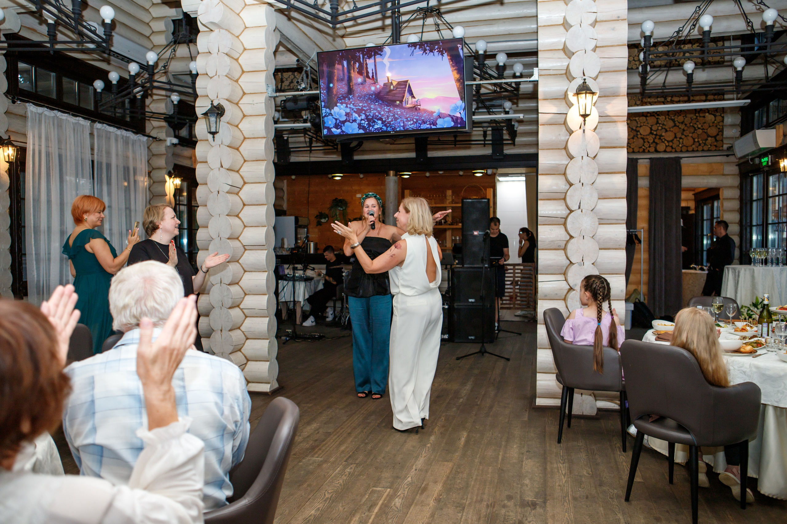 Юбилей. Детский и семейный фотограф Мария Киселёва. Москва