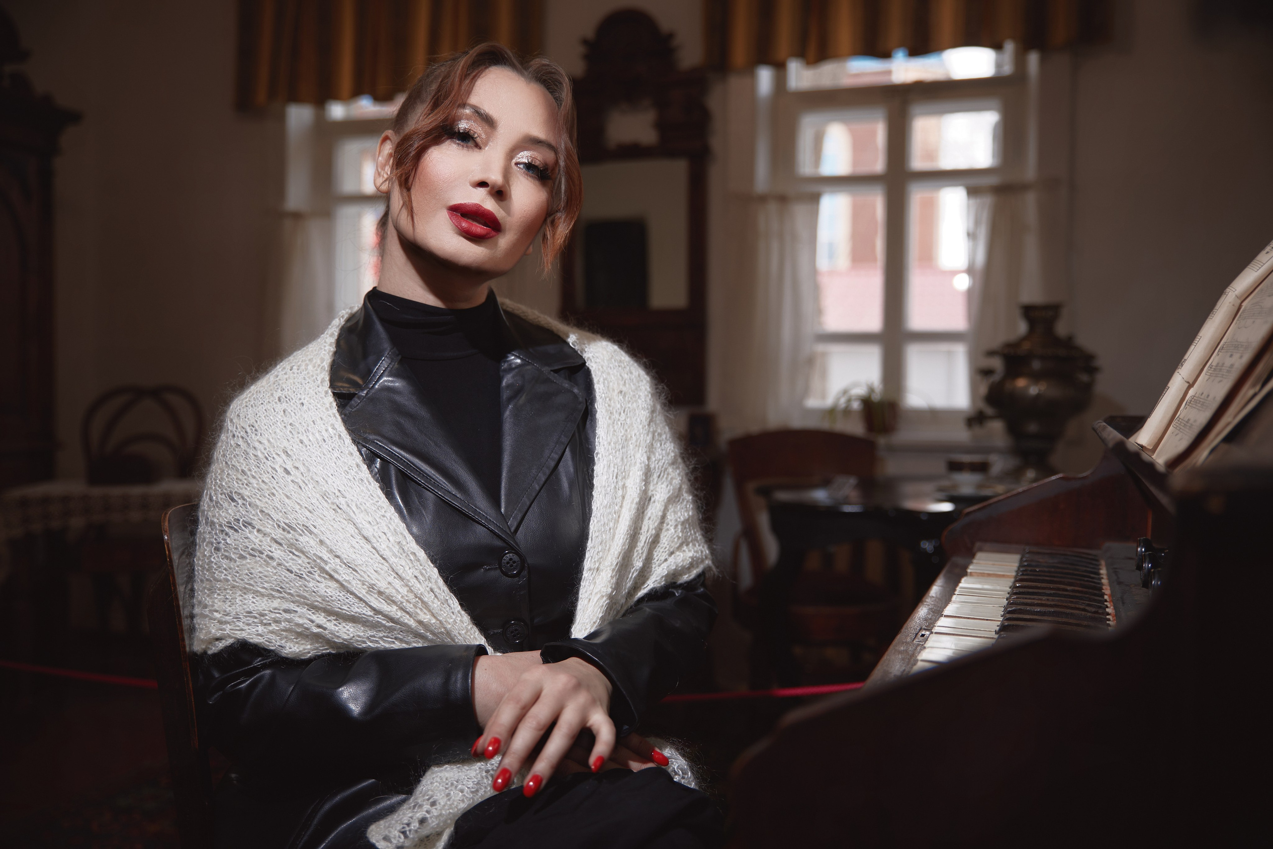 Жанна. Фотограф и видеограф в Кургане Леонид Корнильев