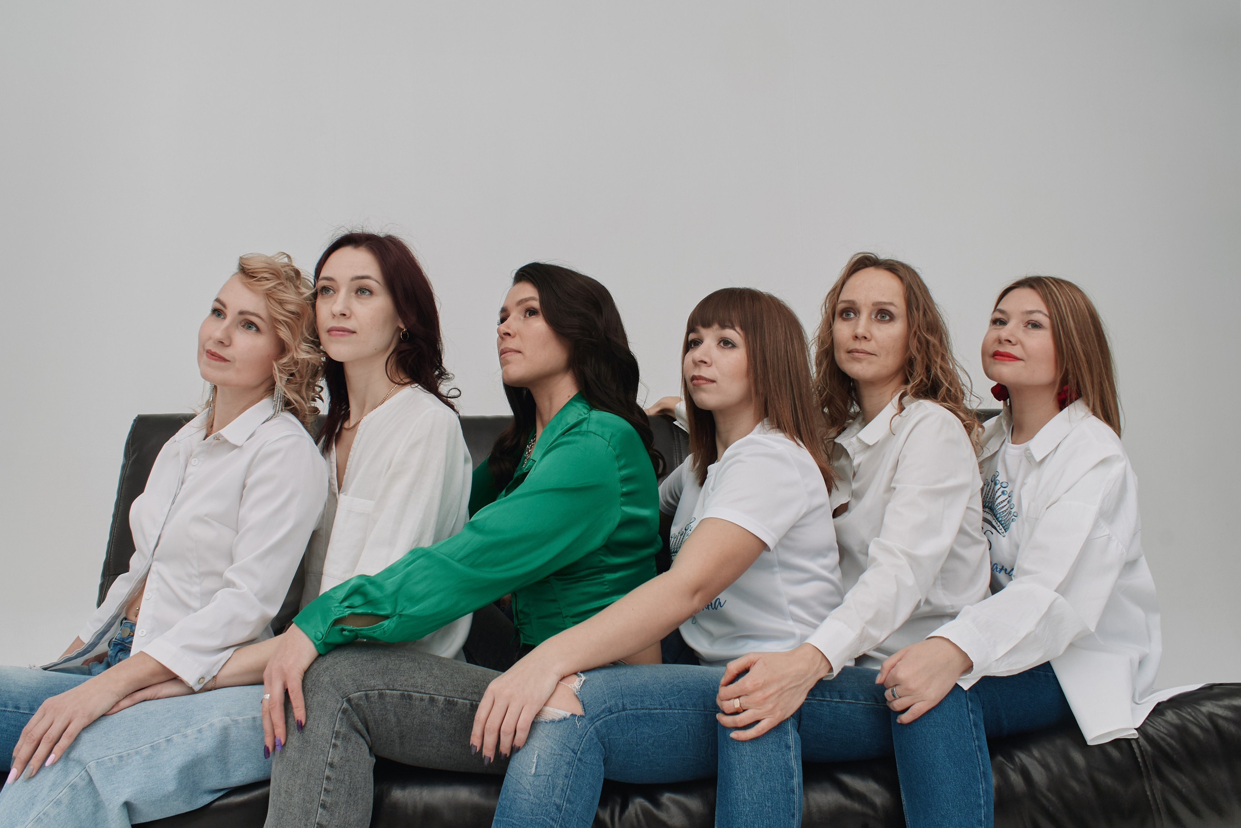 Участницы Miss Краса Курган. Фотограф и видеограф в Кургане Леонид Корнильев