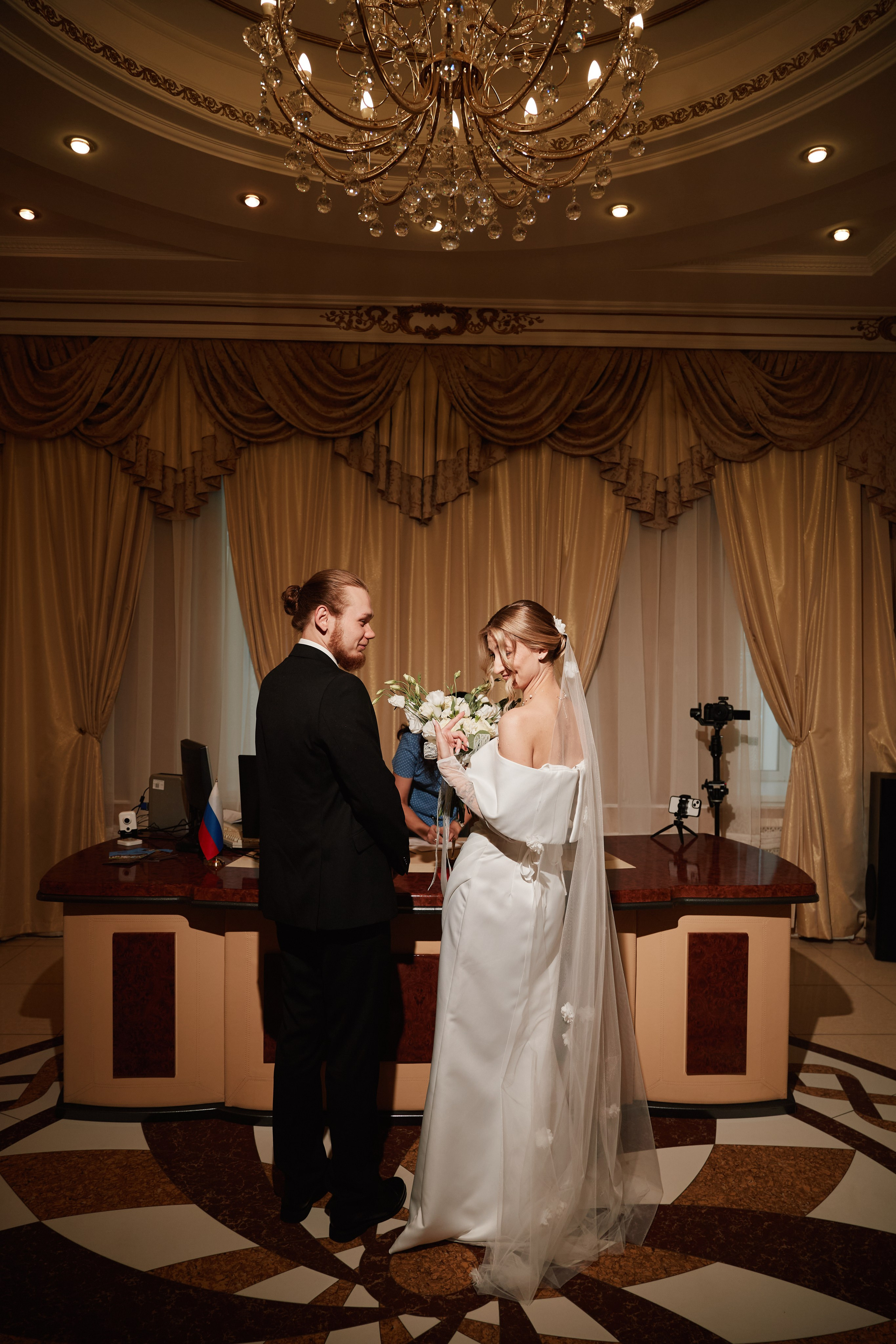 Влад и Кристина. Фотограф и видеограф в Кургане Леонид Корнильев