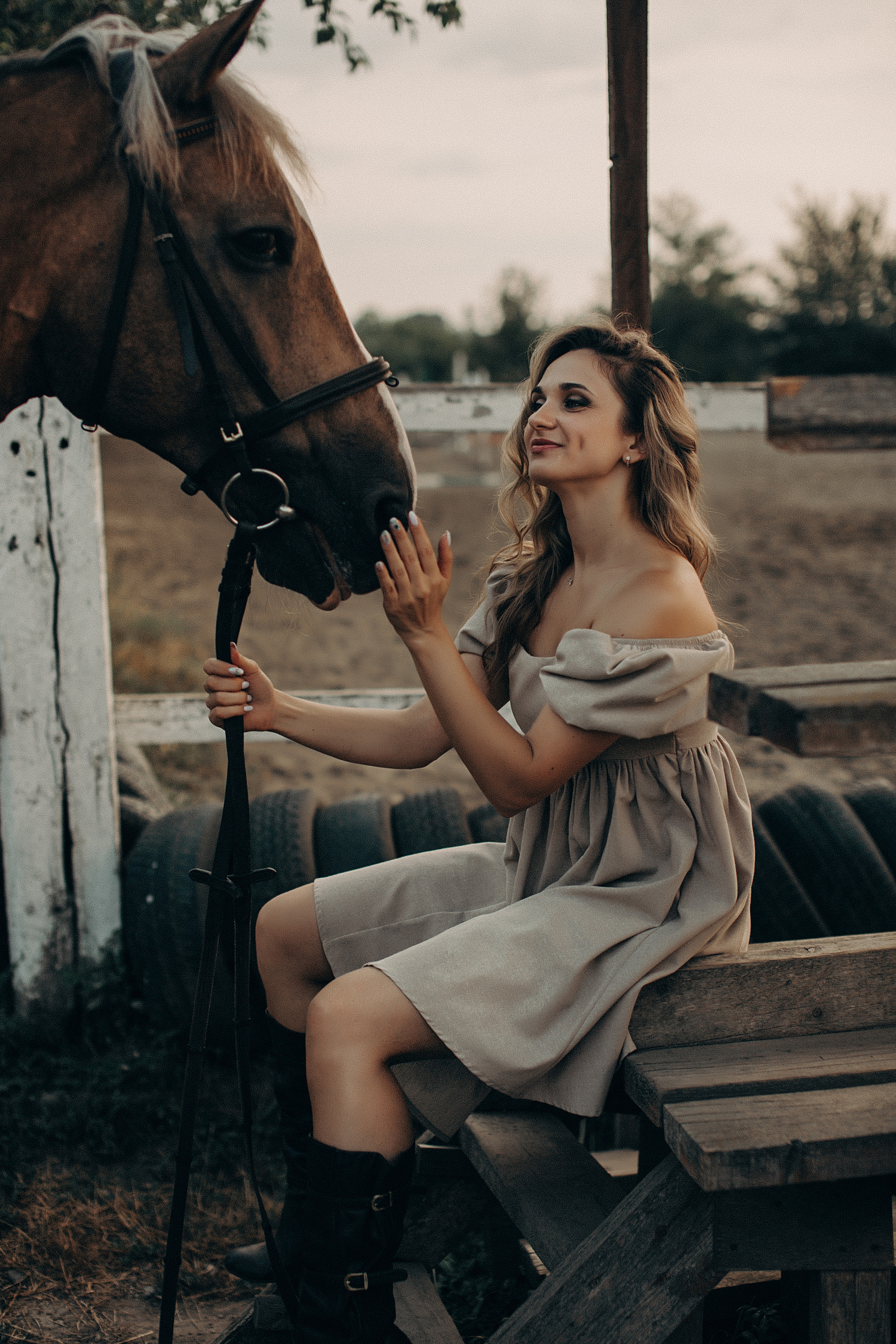 Надежда. Свадебный и семейный фотограф/видеограф в Краснодаре Наталья Осинская