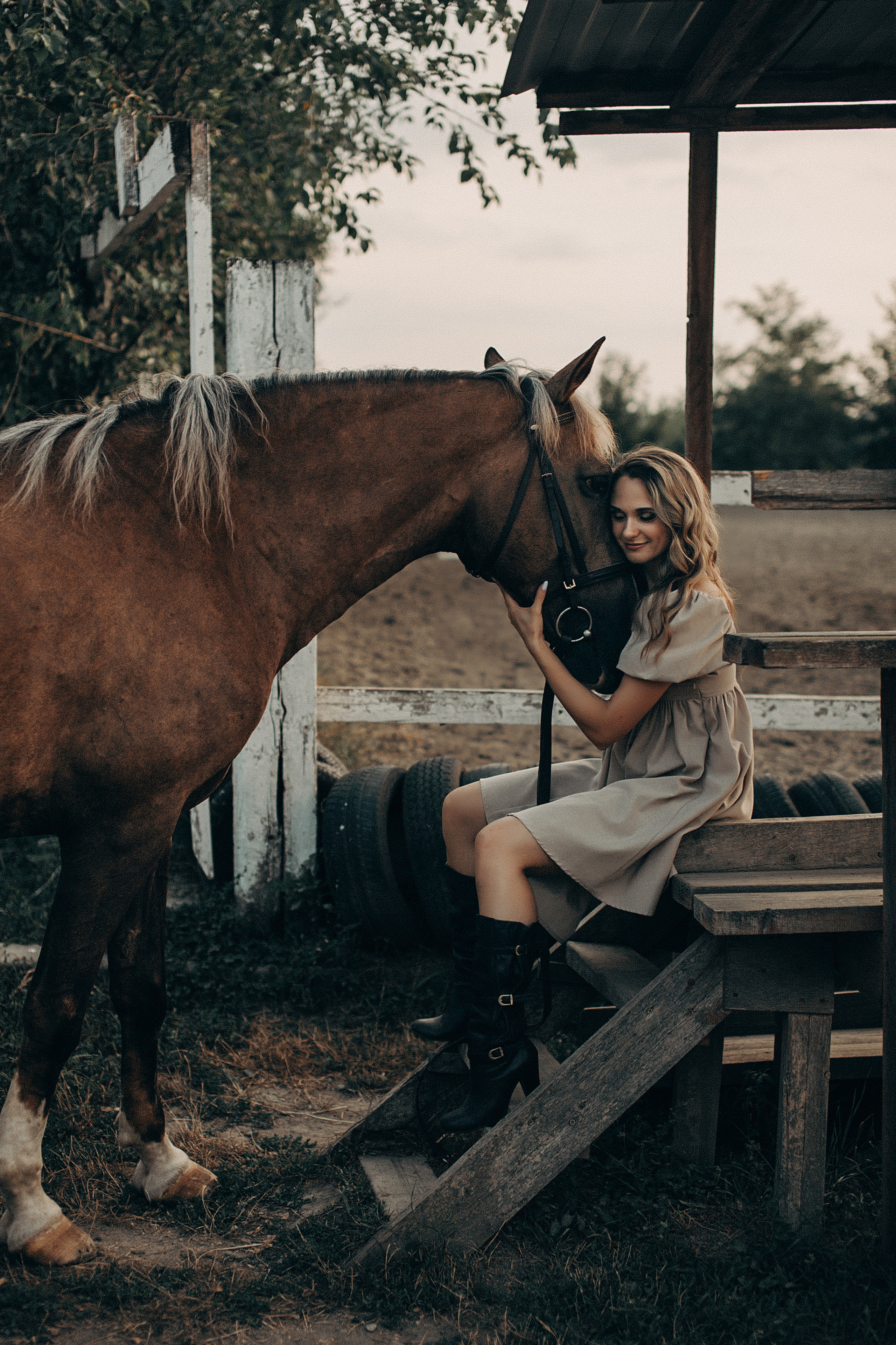 Надежда. Свадебный и семейный фотограф/видеограф в Краснодаре Наталья Осинская