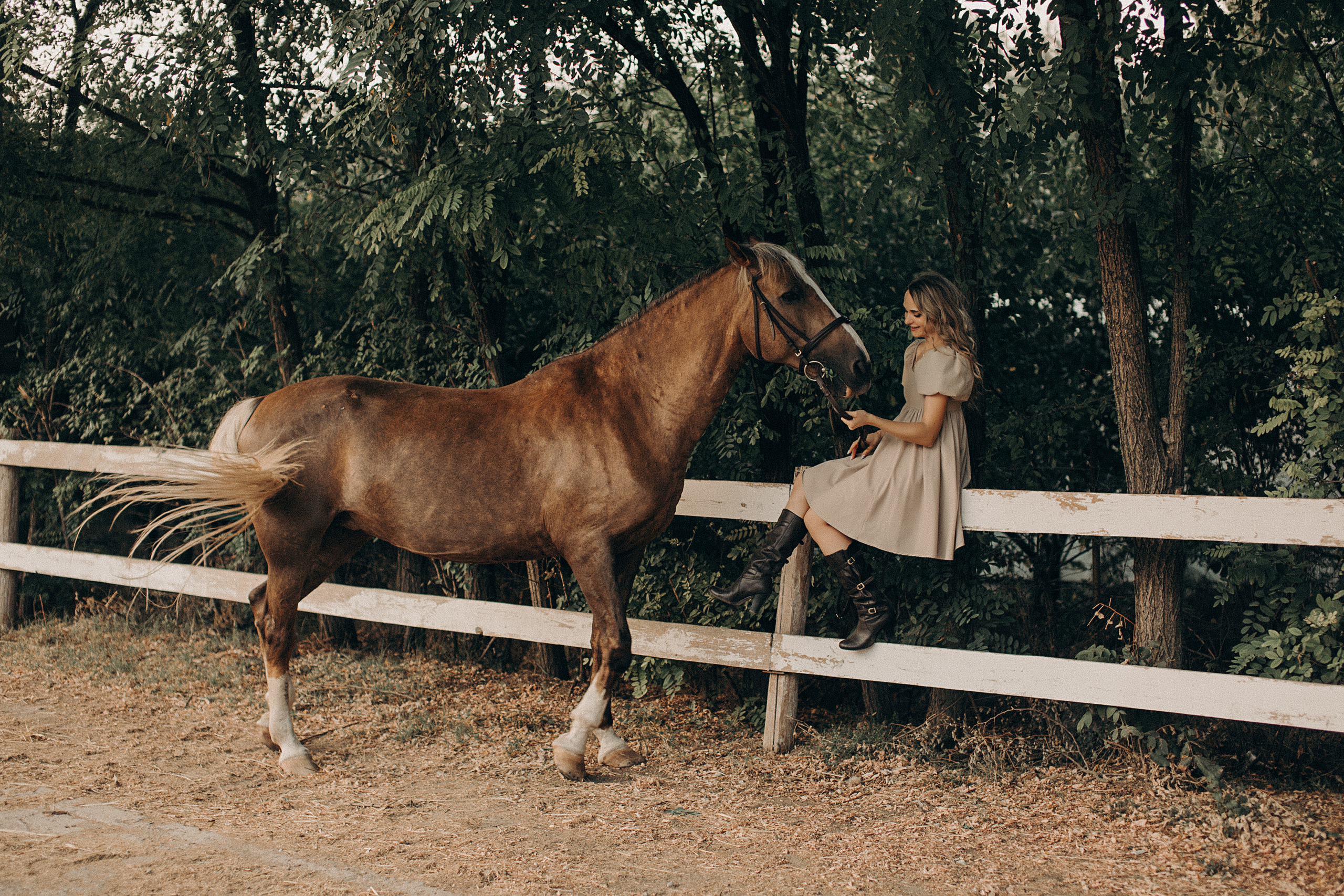 Надежда. Свадебный и семейный фотограф/видеограф в Краснодаре Наталья Осинская