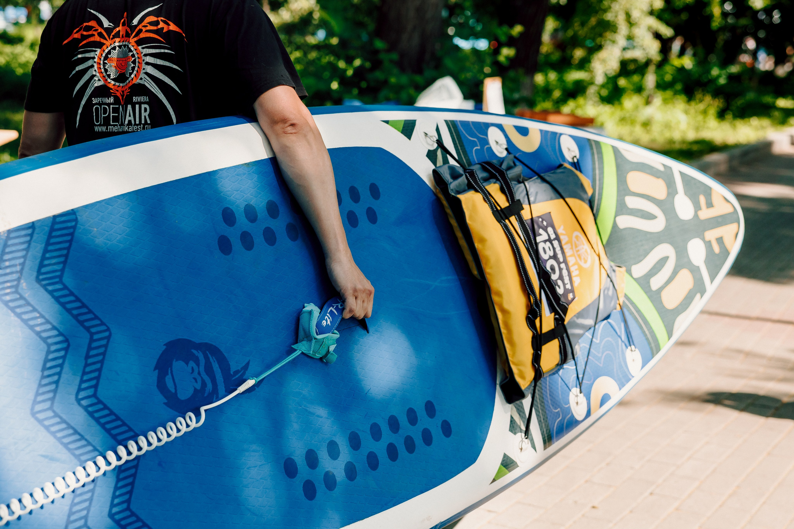 E1 Sup Fest 2024. Лёшка Варзегов — фотограф