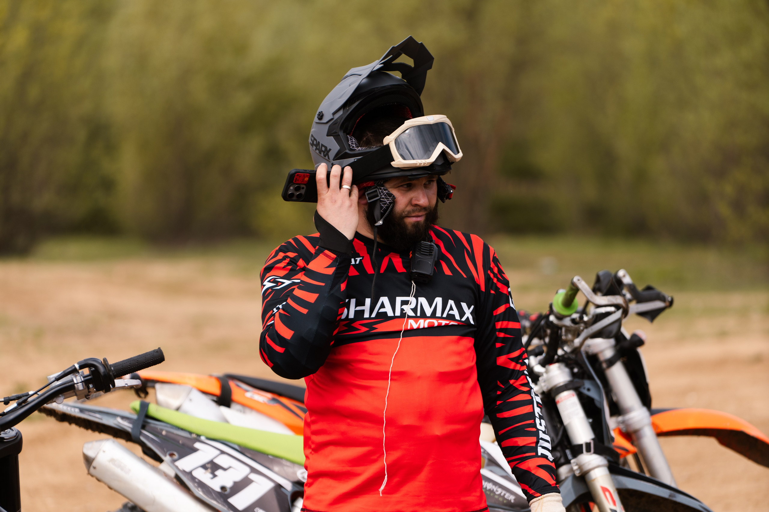 Мотокросс. Фотограф в СПБ Алмаз Камаев