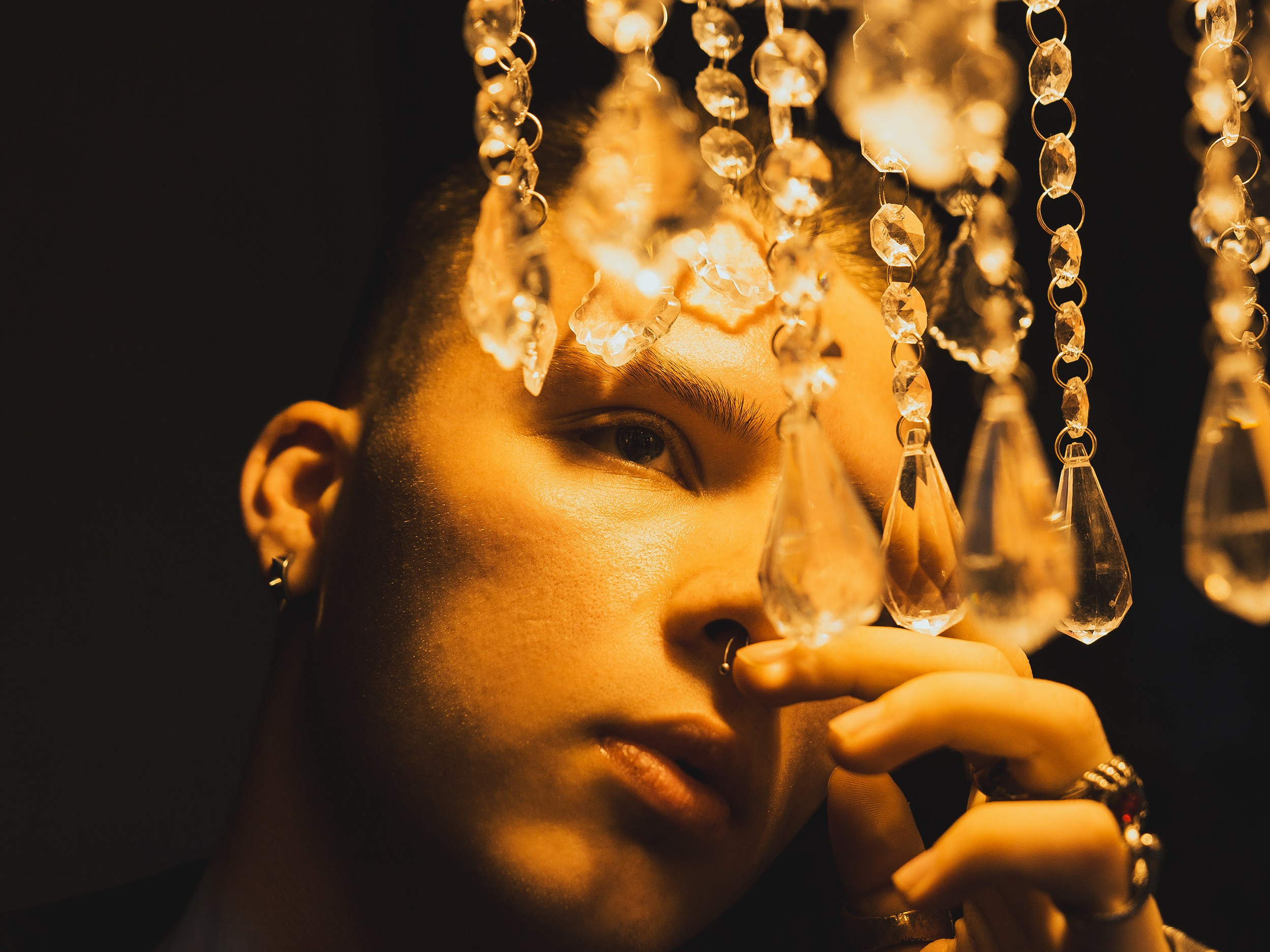 Портрет. Фотограф Андрей Голоднов | Самара