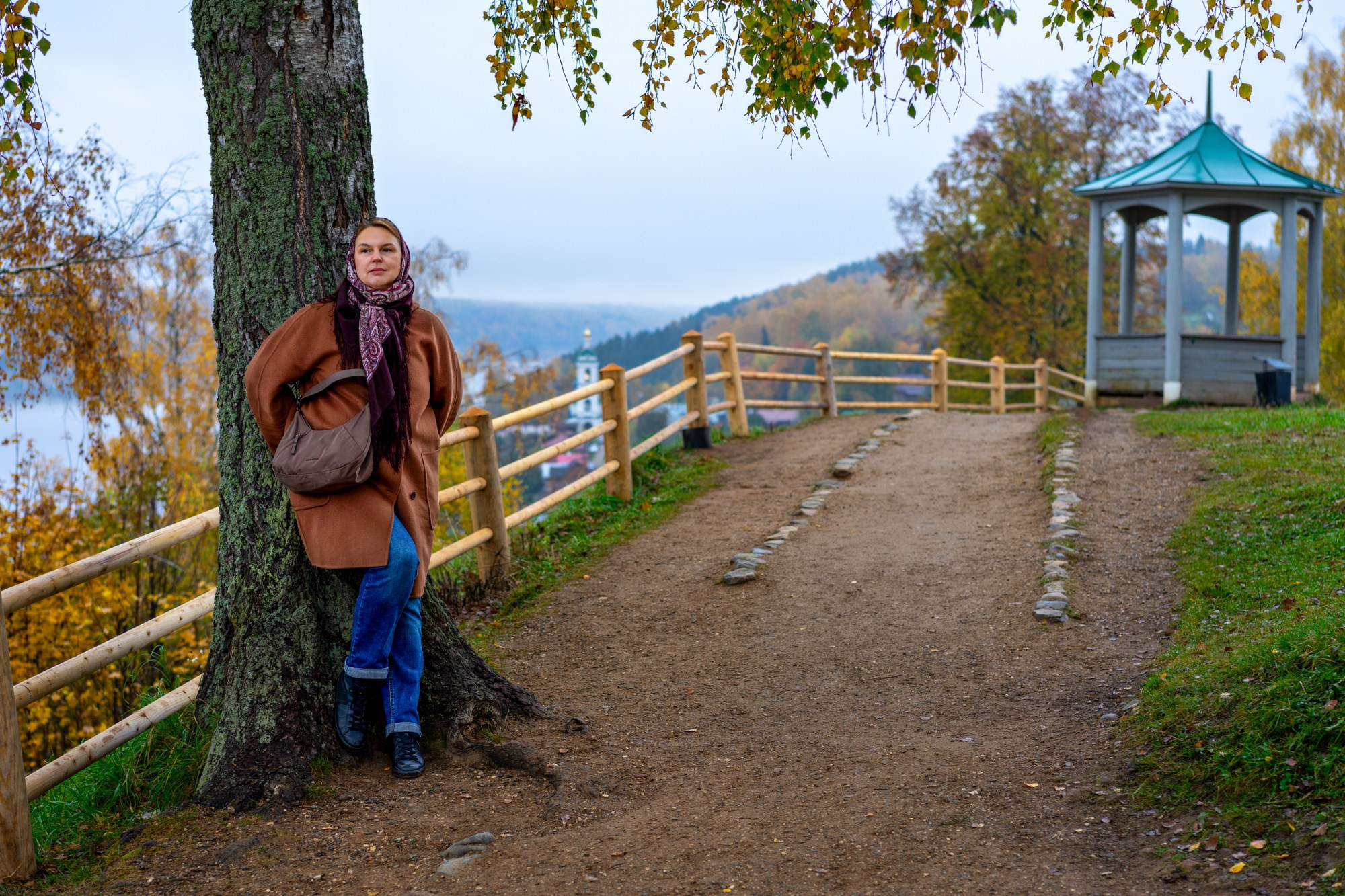 Город Плёс. Семейный и детский фотограф