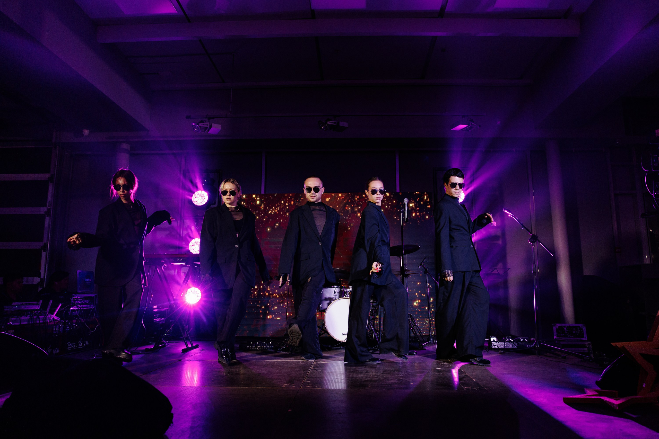 Открытие Exeed. Свадебный фотограф